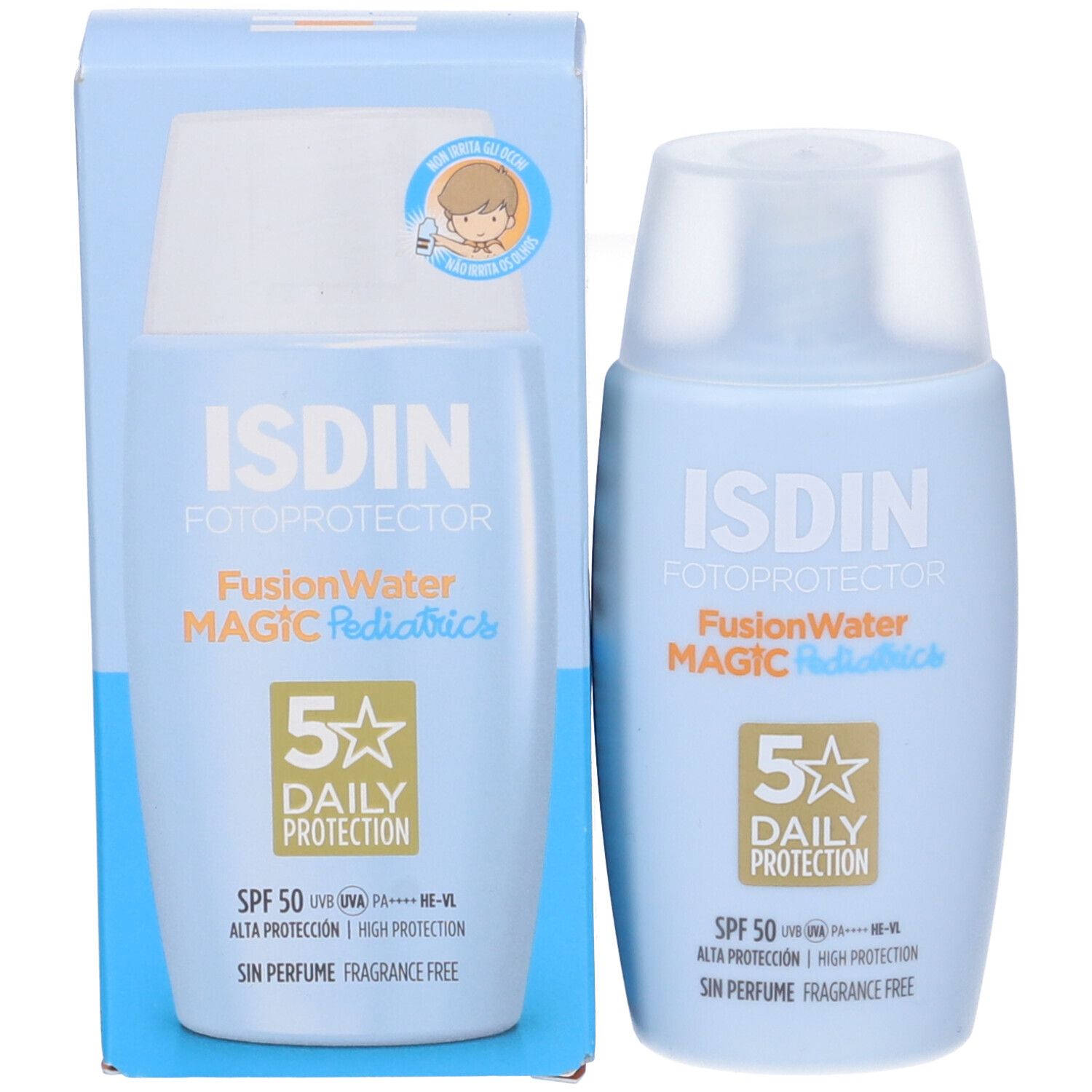 Fusion Water Pediatrics 50 Ml
