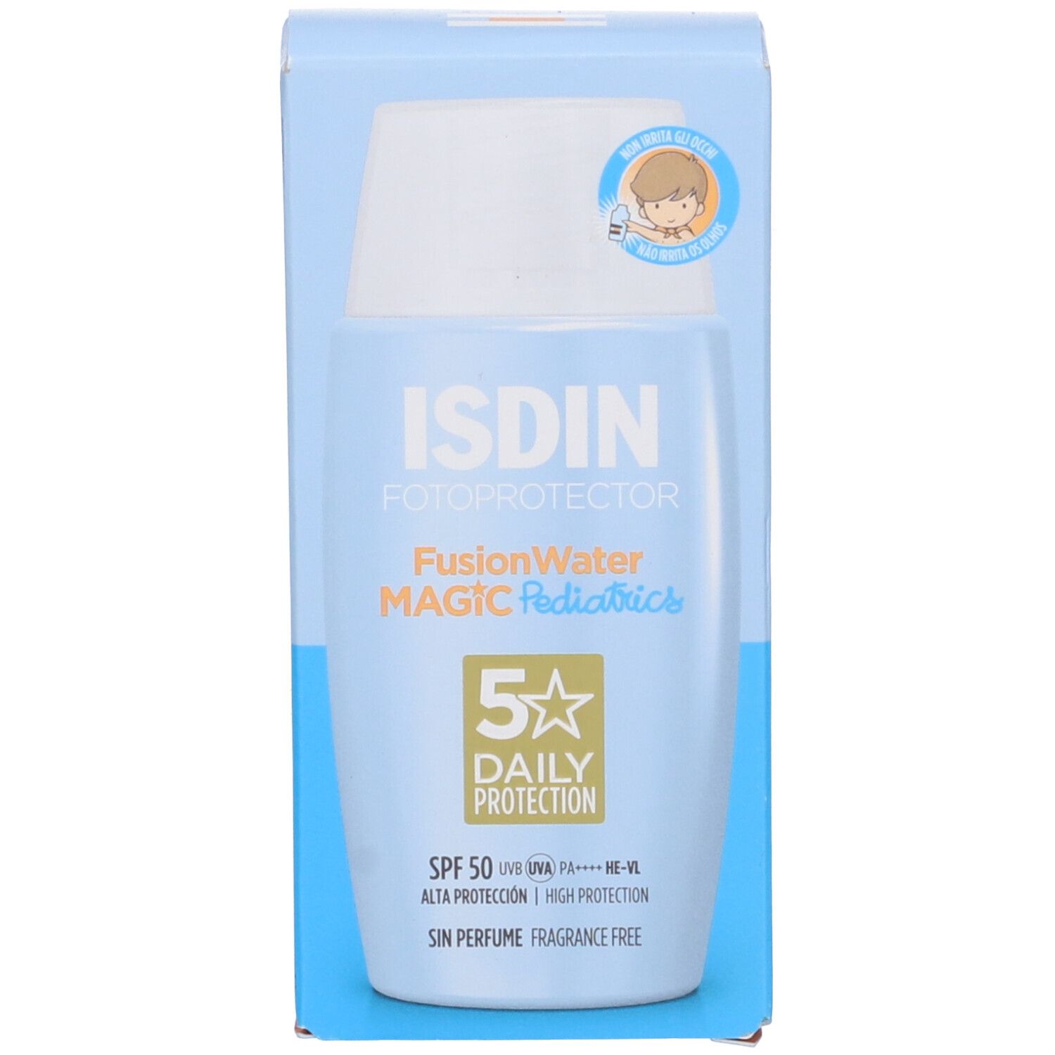 Fusion Water Pediatrics 50 Ml