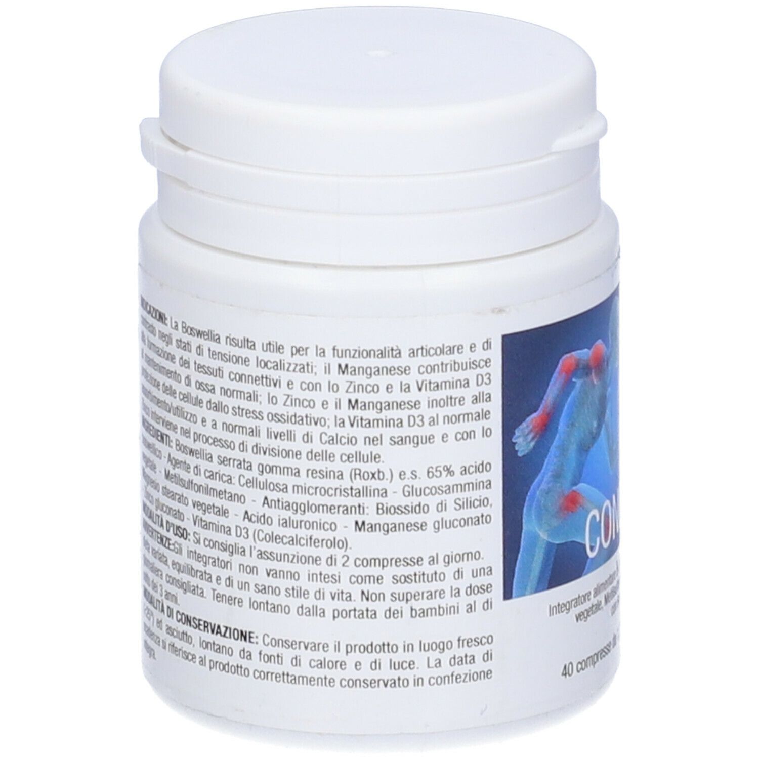 Condractiv 40 Compresse