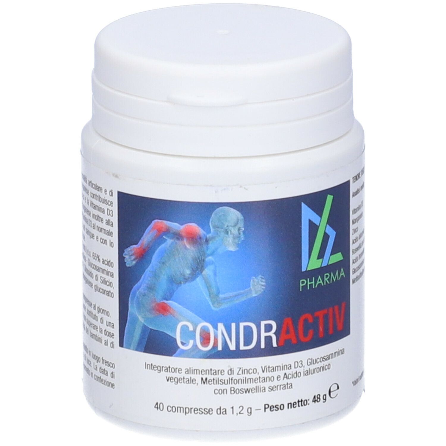 Condractiv 40 Compresse