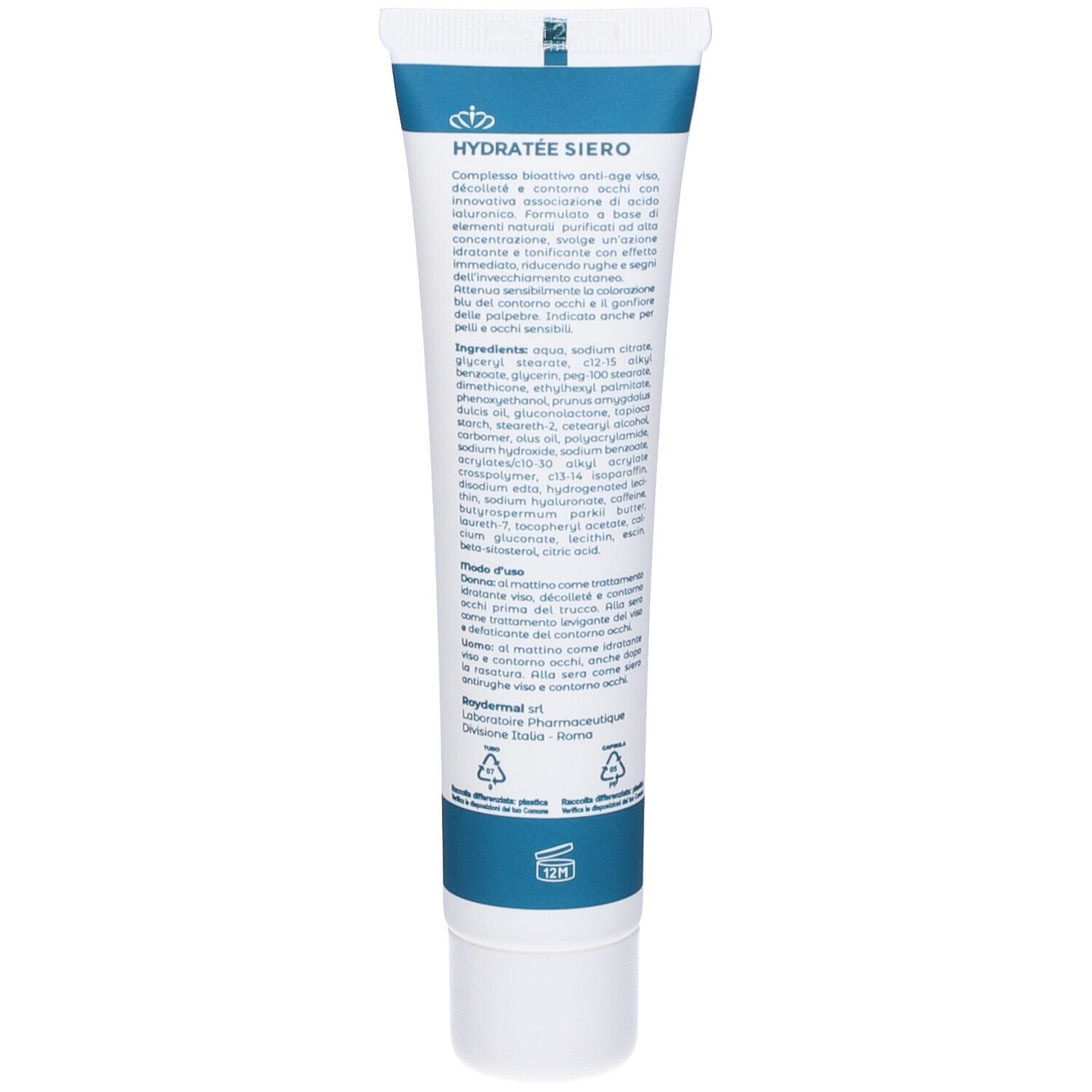 Hydratee Siero 40 Ml