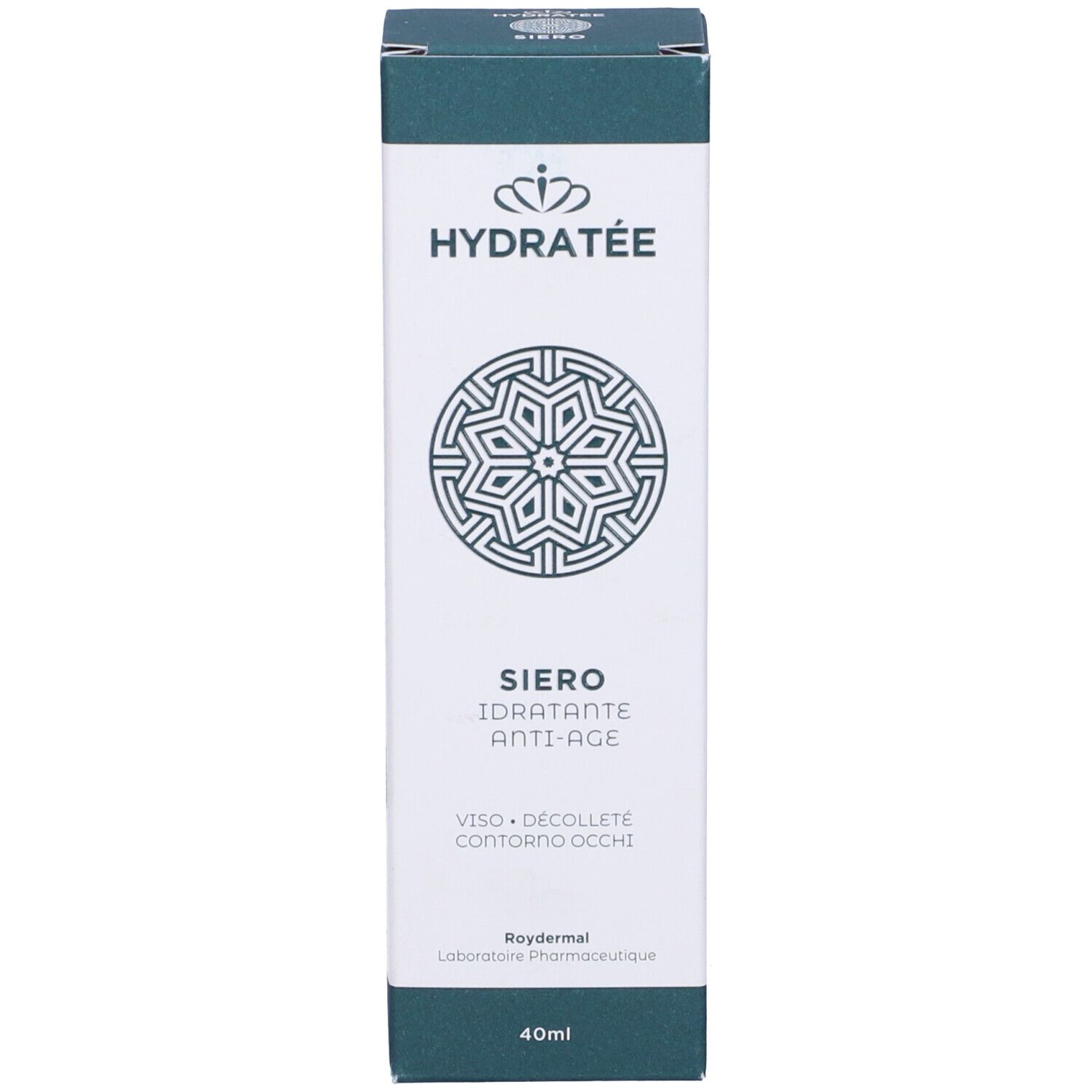 Hydratee Siero 40 Ml