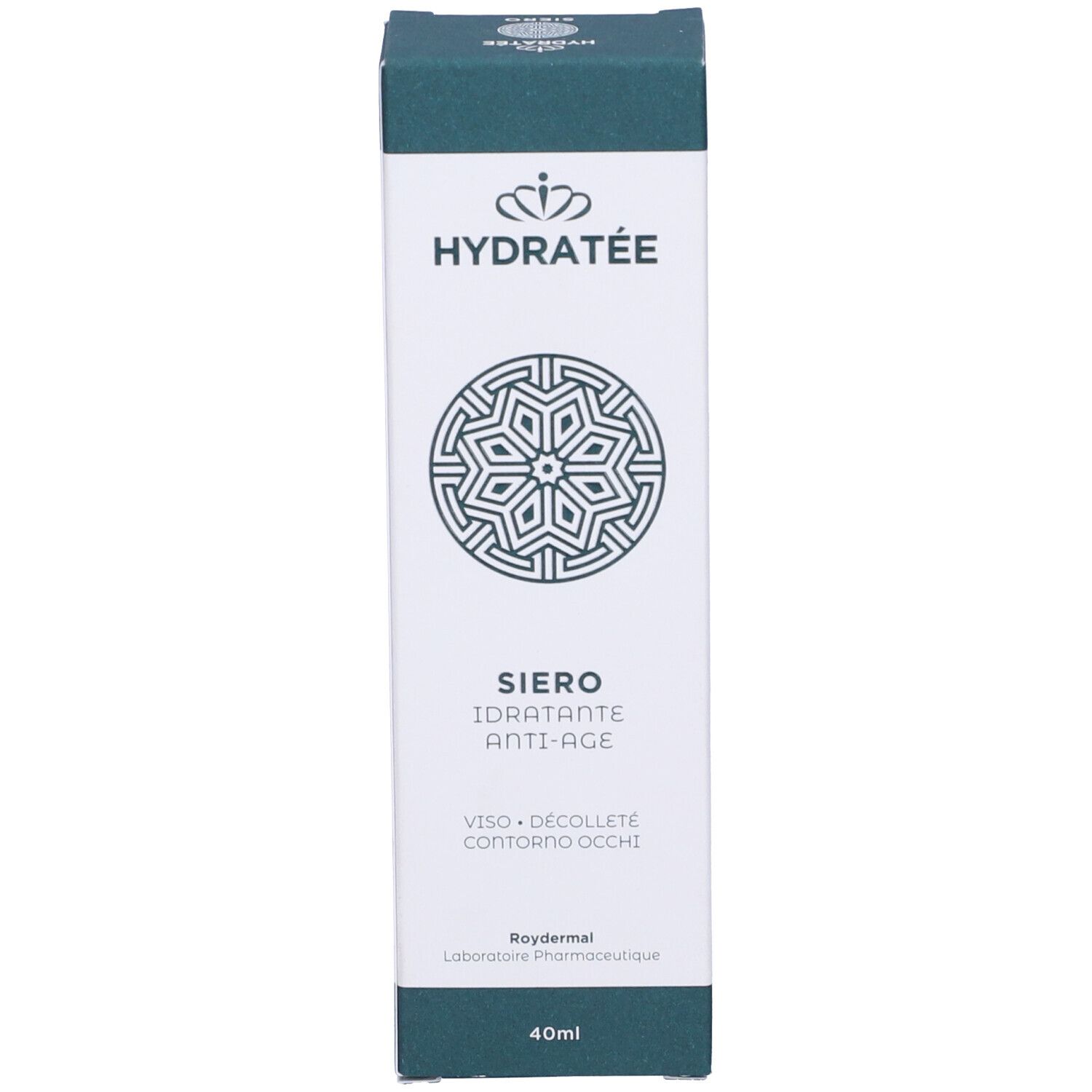 Hydratee Siero 40 Ml