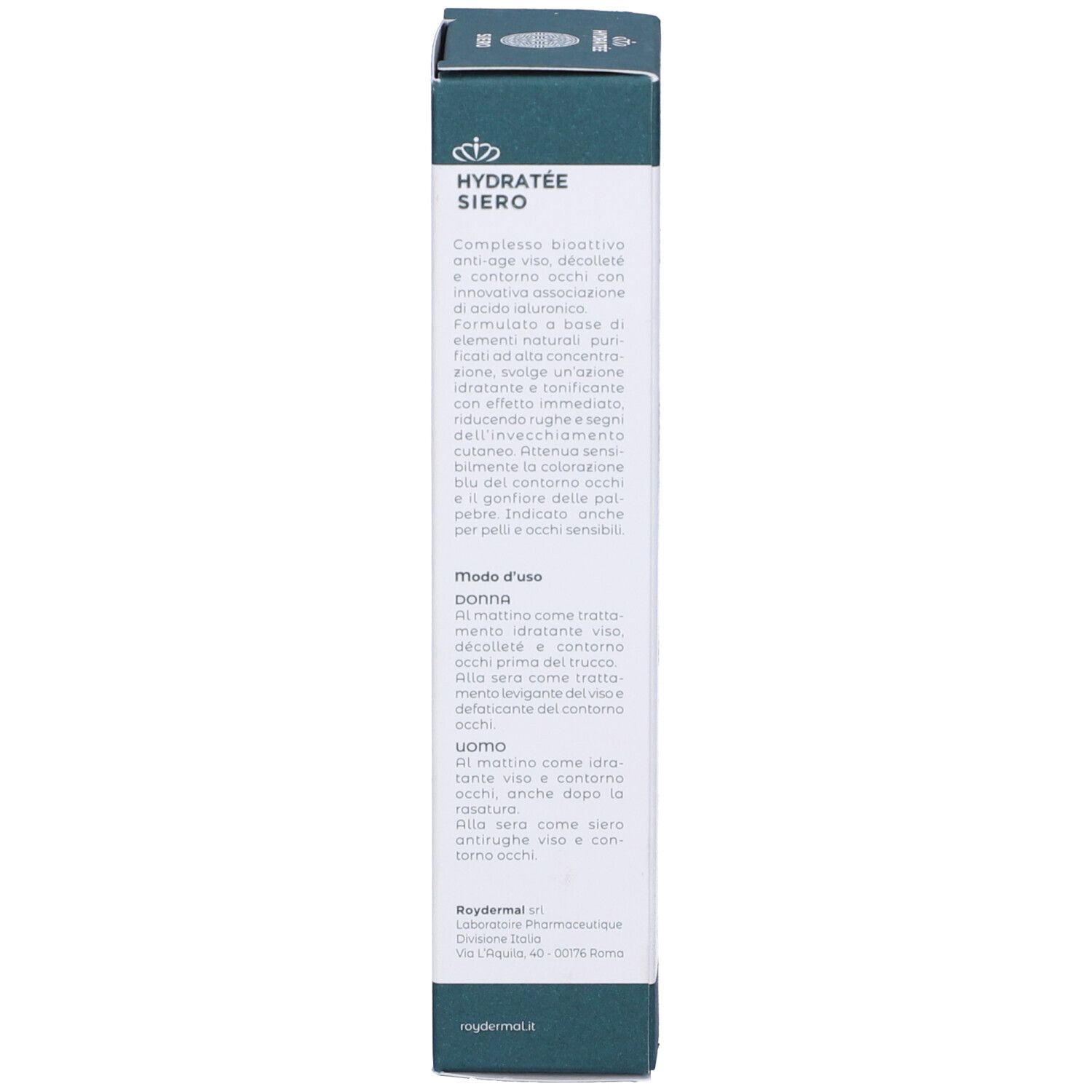Hydratee Siero 40 Ml