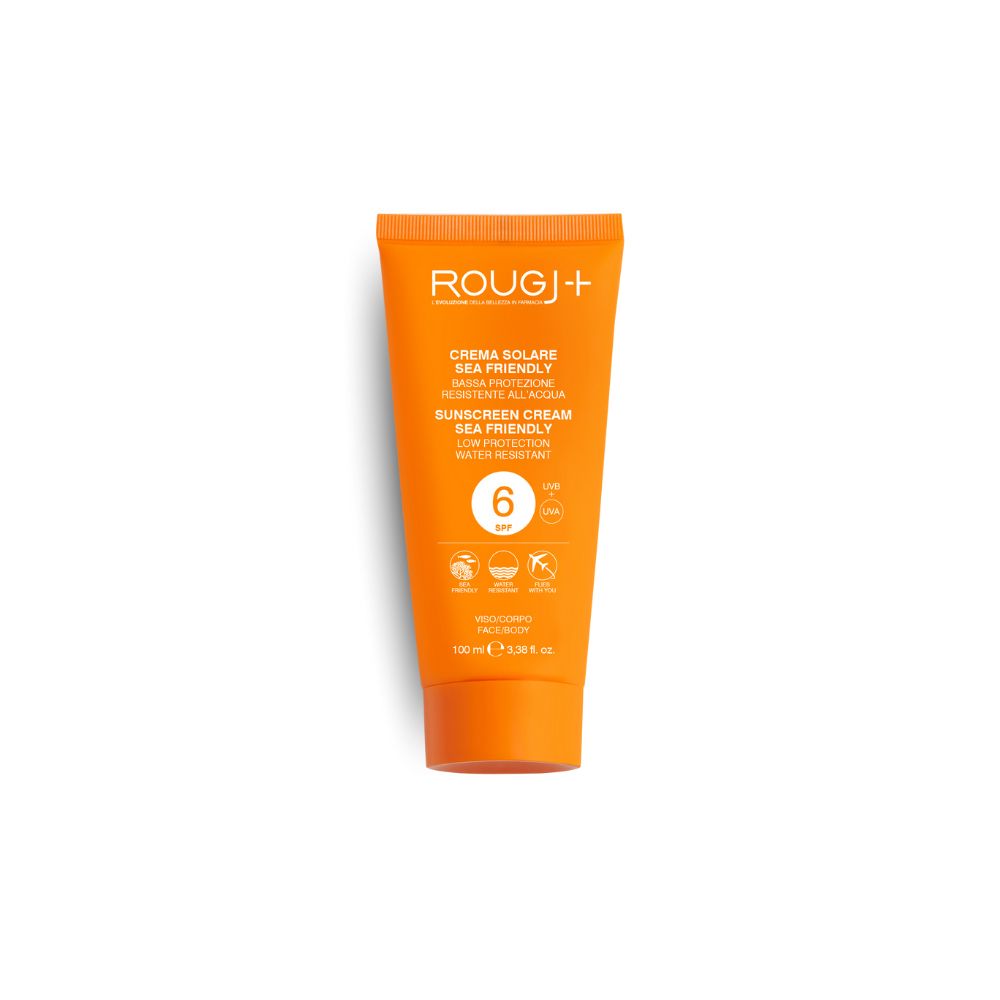 Rougj Crema Solare SPF6