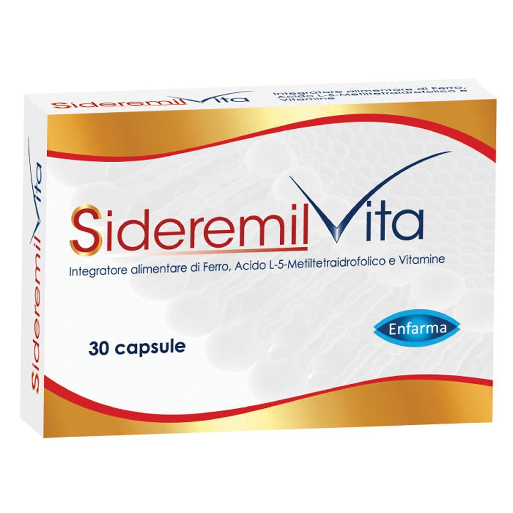 Sideremil Vita Capsule