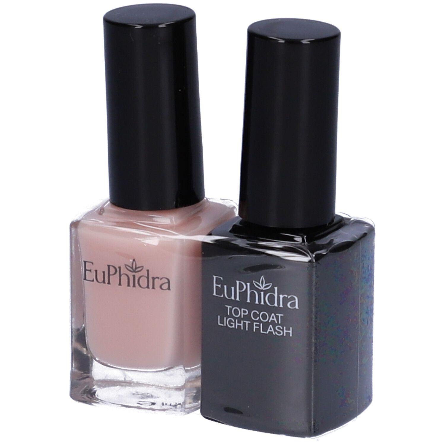 Euphidra Smalto Semipermanente Sp03 con Top Coat Light