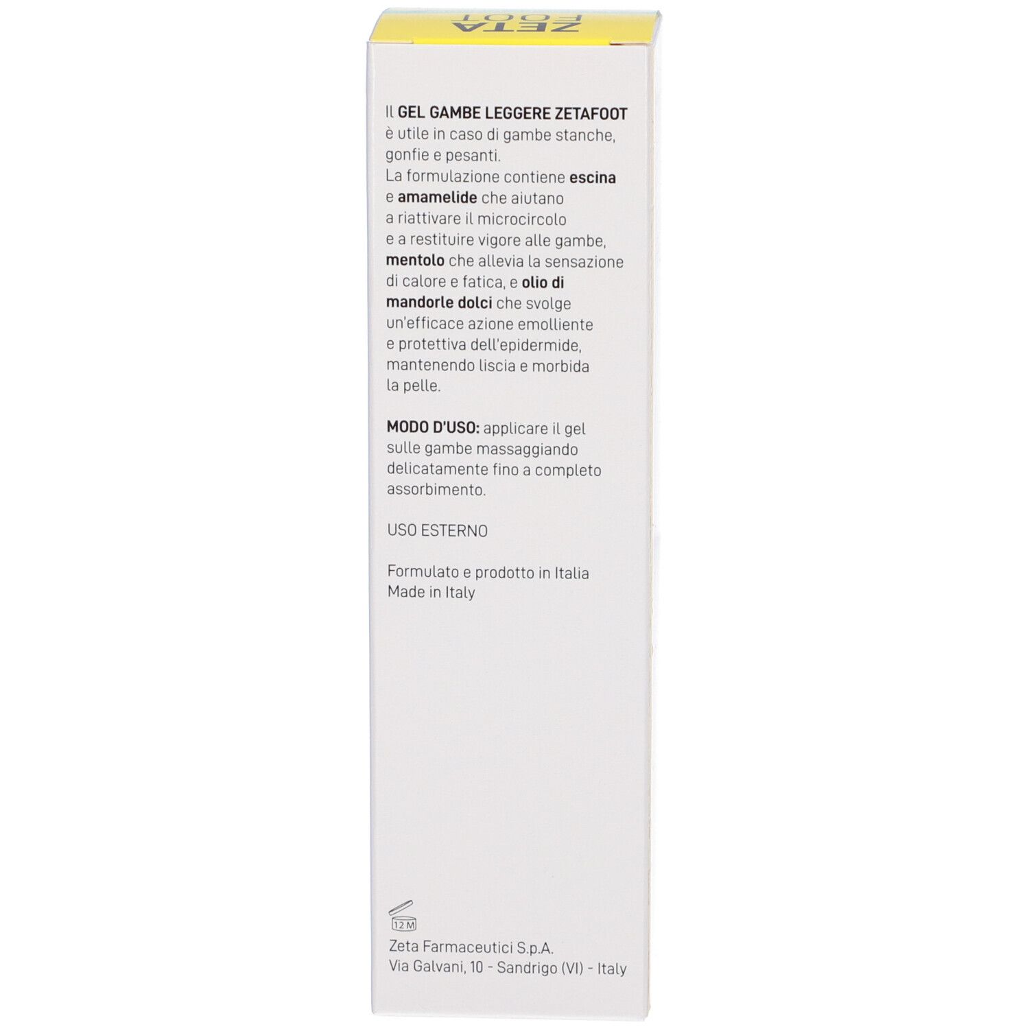 Flacone Otosan Spray Forte con spray.