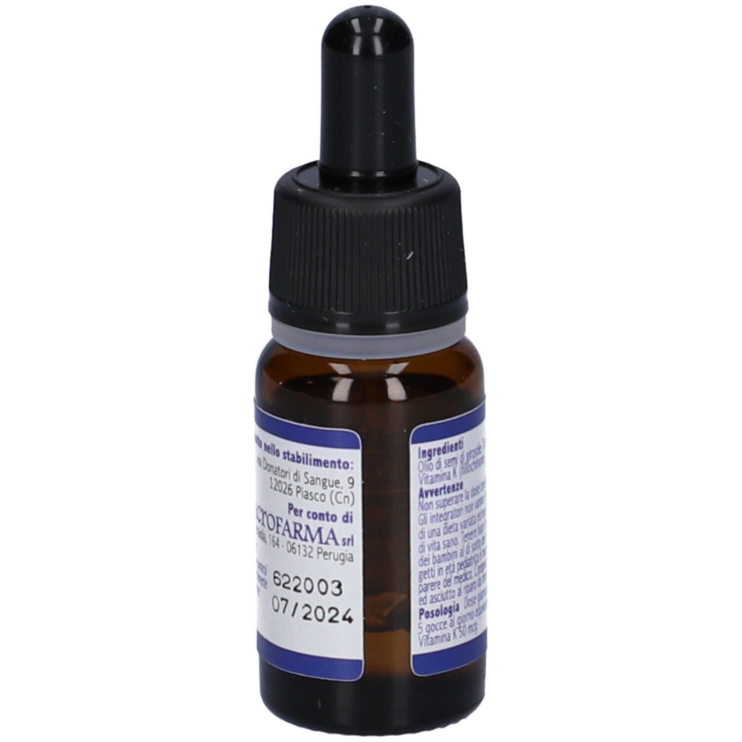 Micro K 7,5 Ml