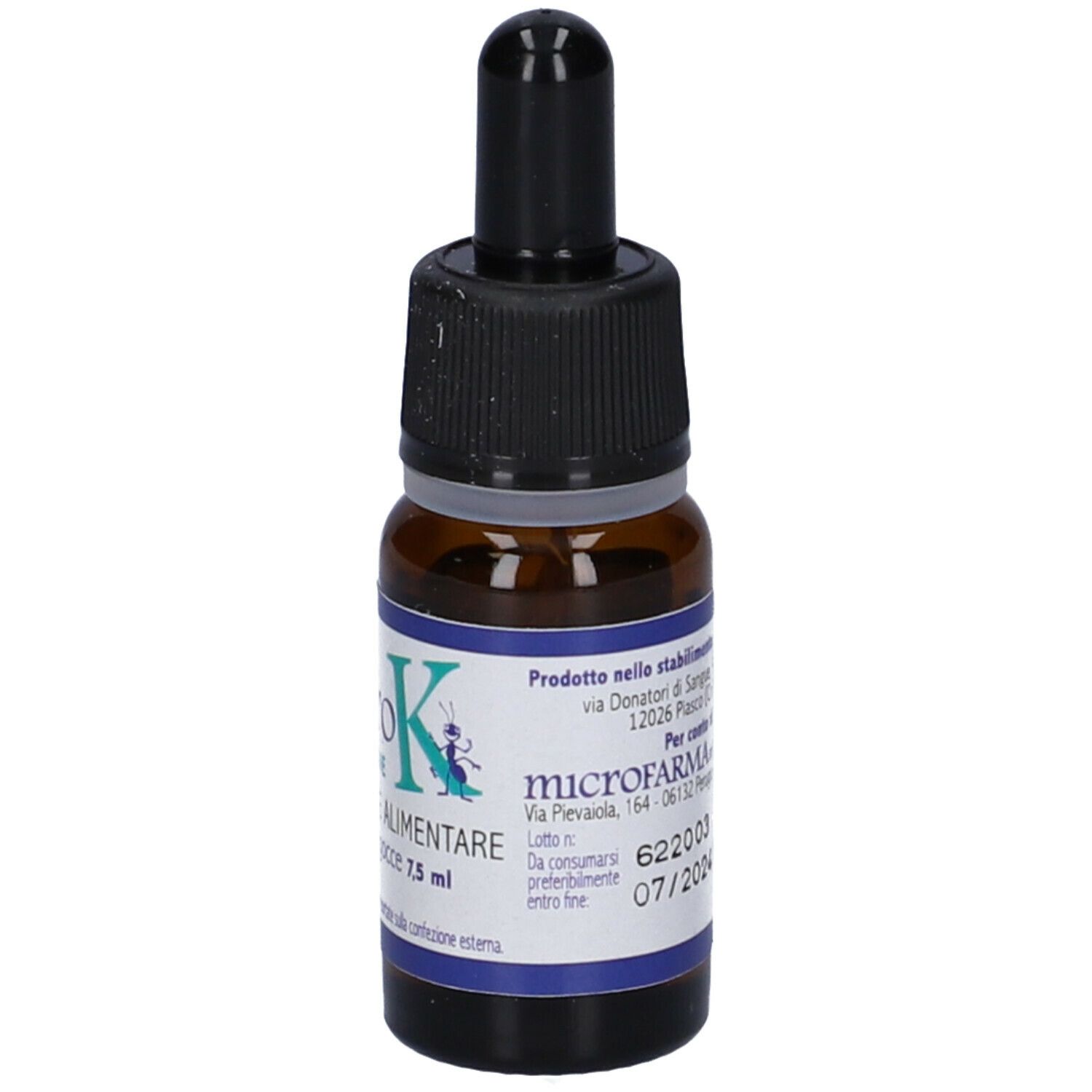 Micro K 7,5 Ml