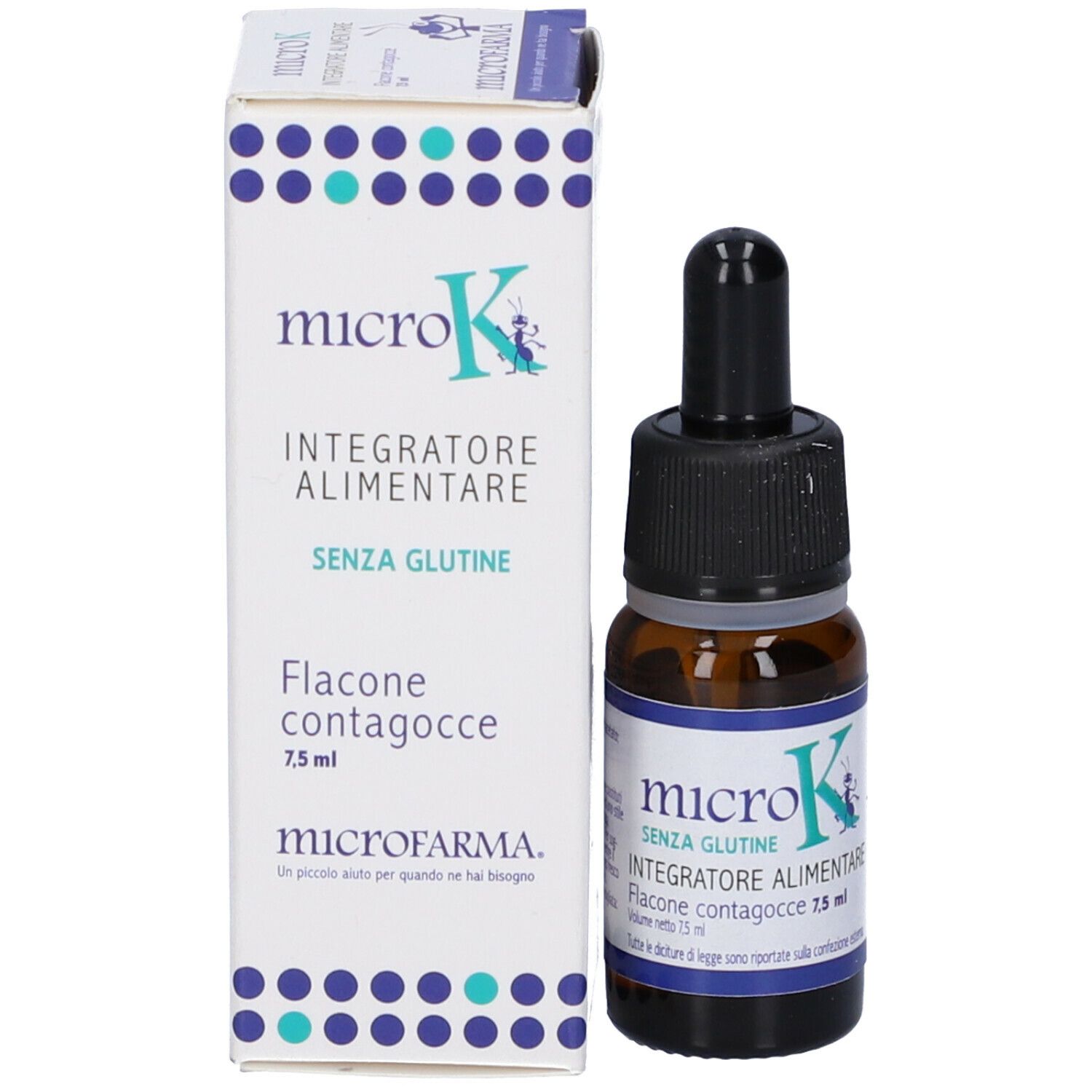 Micro K 7,5 Ml