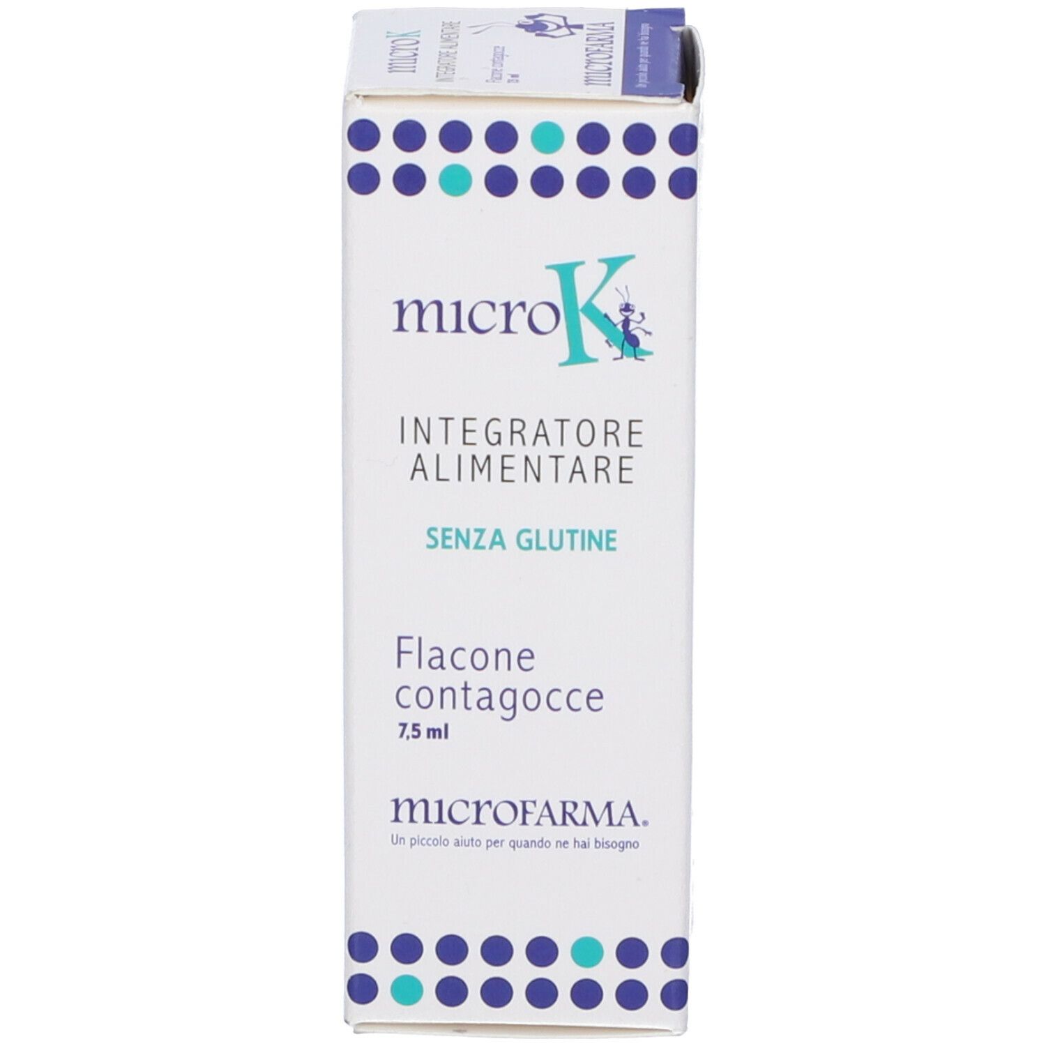Micro K 7,5 Ml