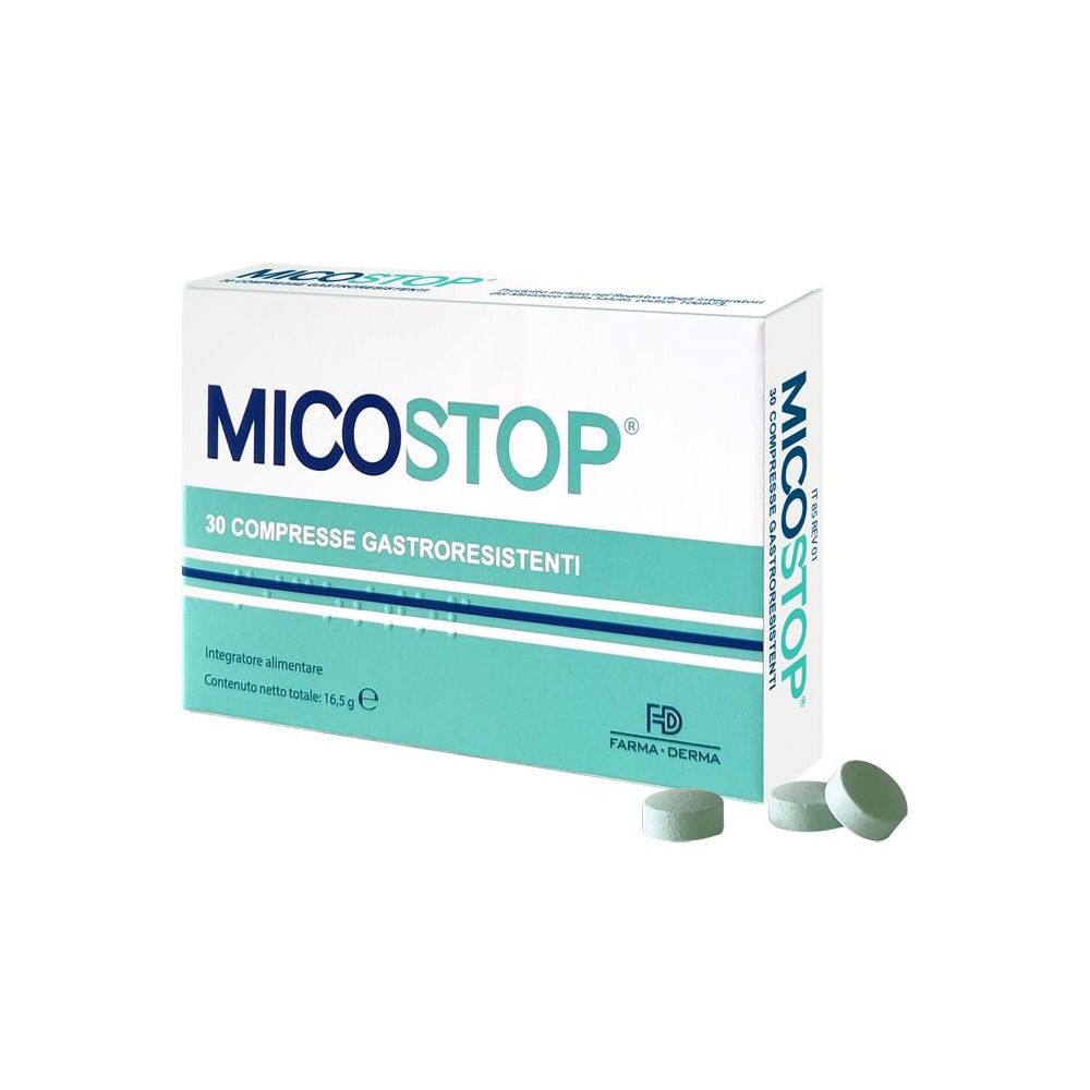 Micostop 30Cpr