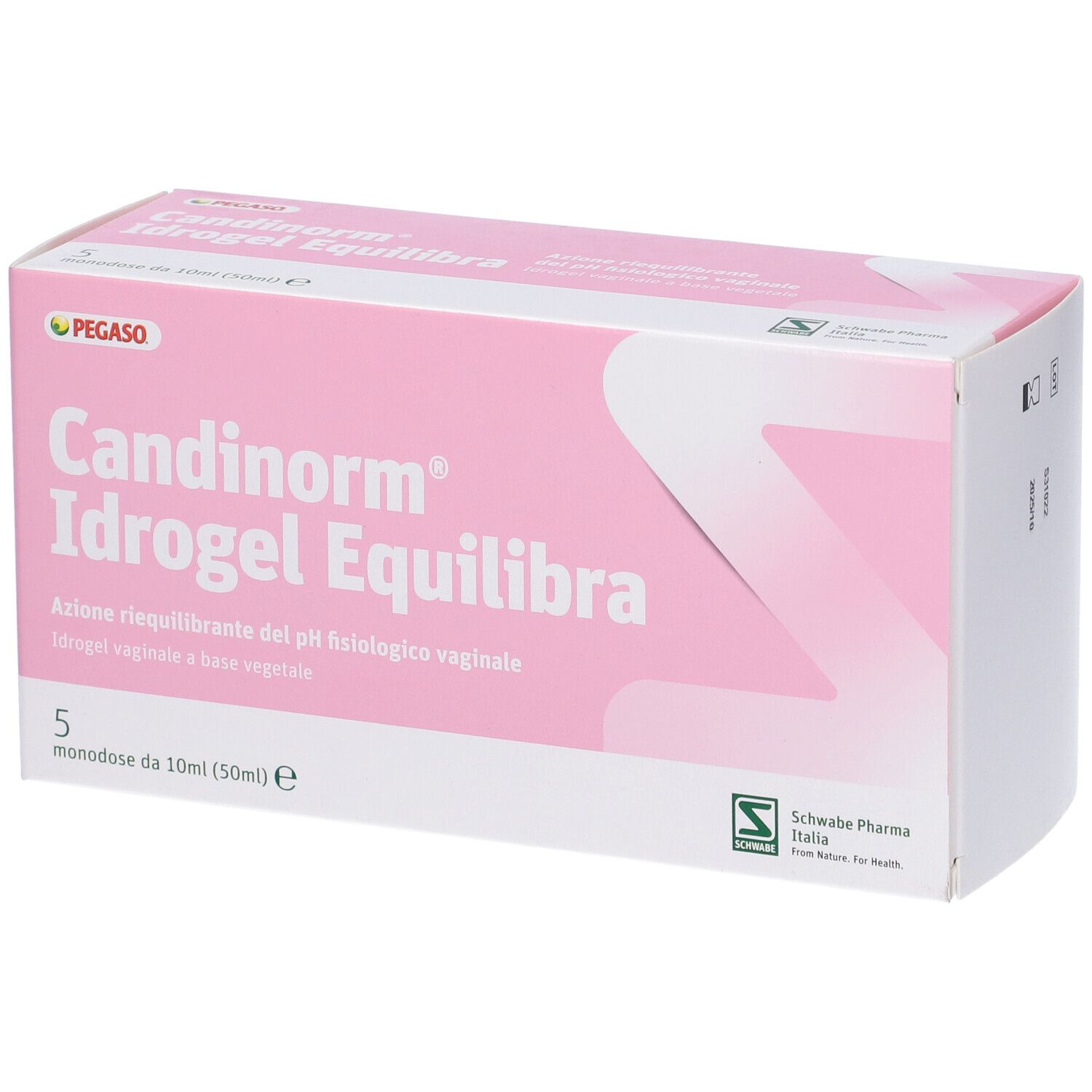 Candinorm Idrogel Equilibra Gel 50 Ml