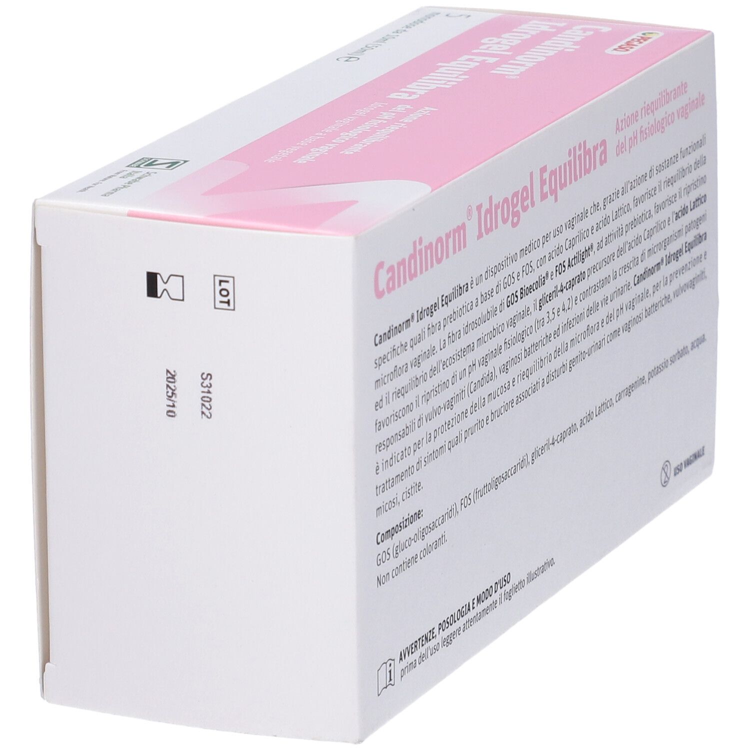 Candinorm Idrogel Equilibra Gel 50 Ml