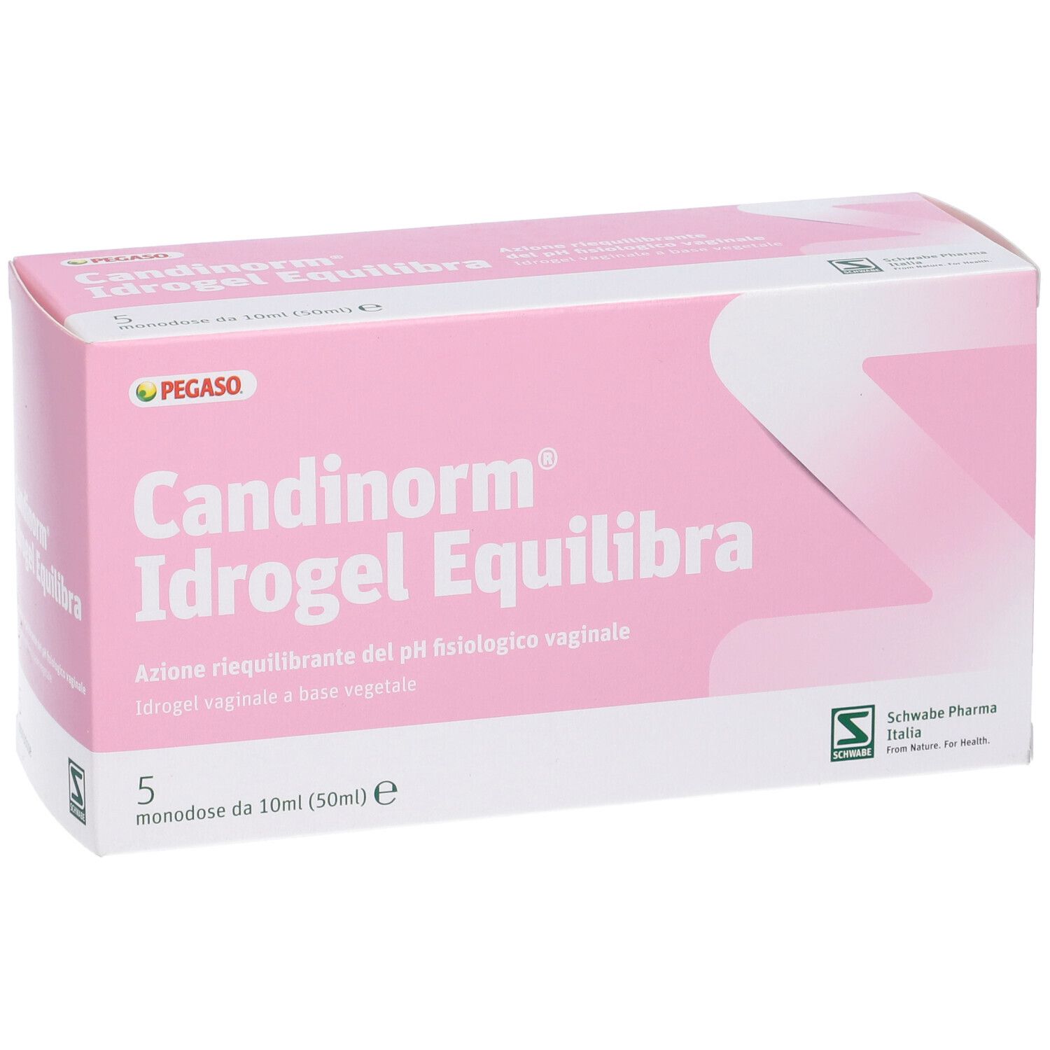 Candinorm Idrogel Equilibra Gel 50 Ml