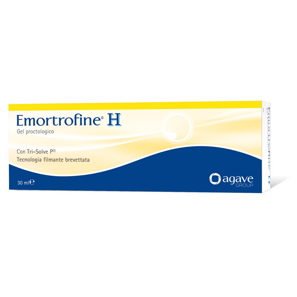 Emortrofine® H Gel