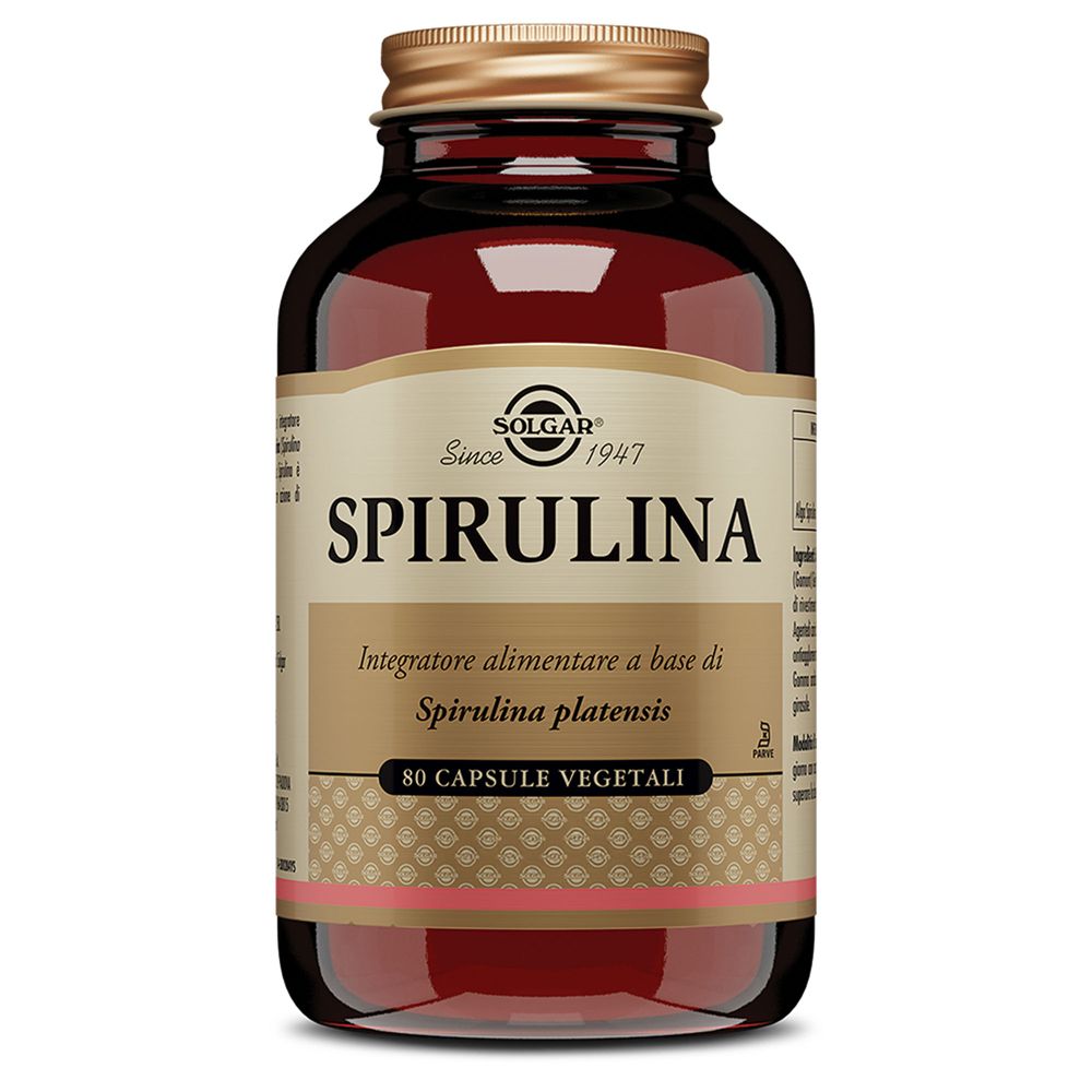 SOLGAR® Spirulina