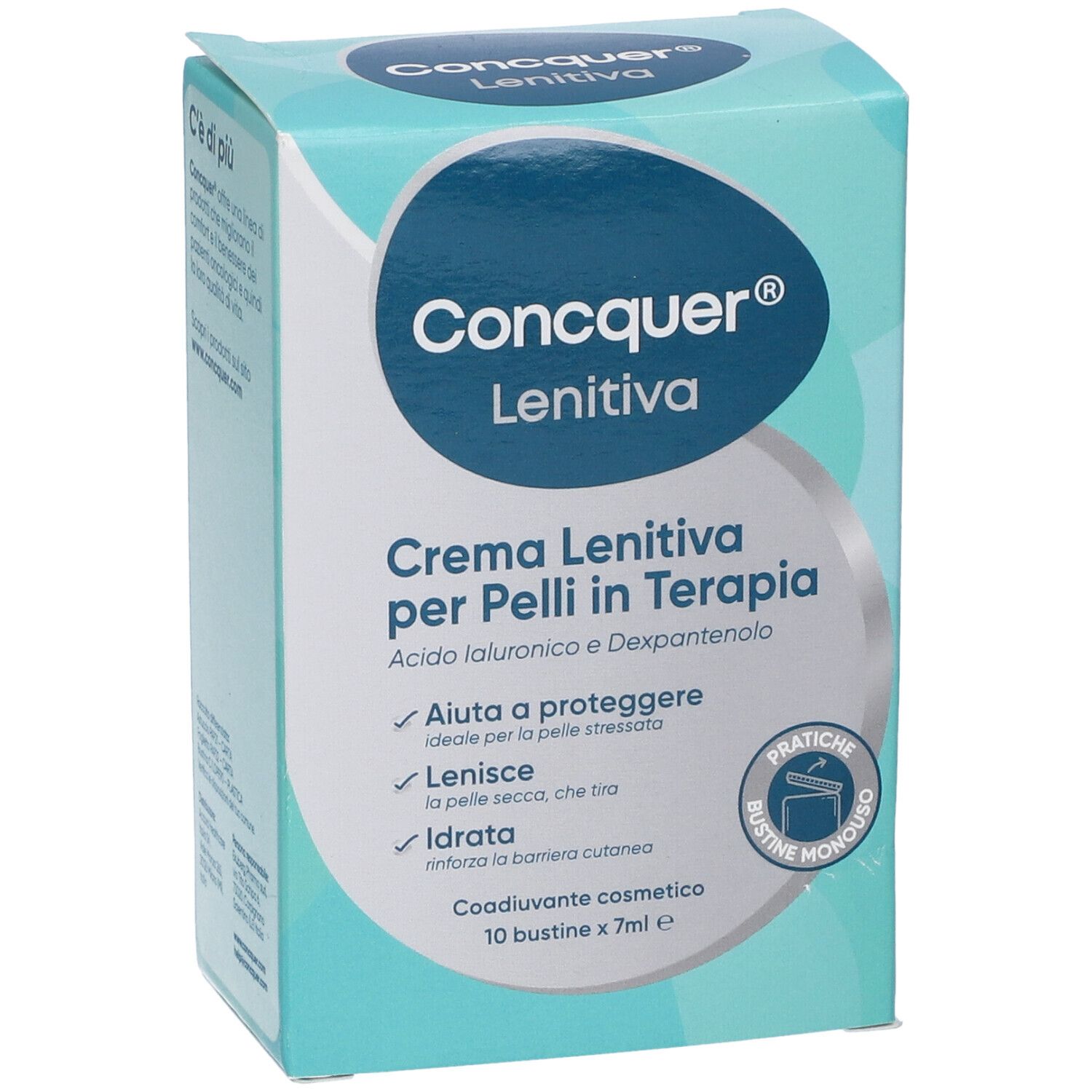 Concquer Crema Lenitiva 10X7Ml