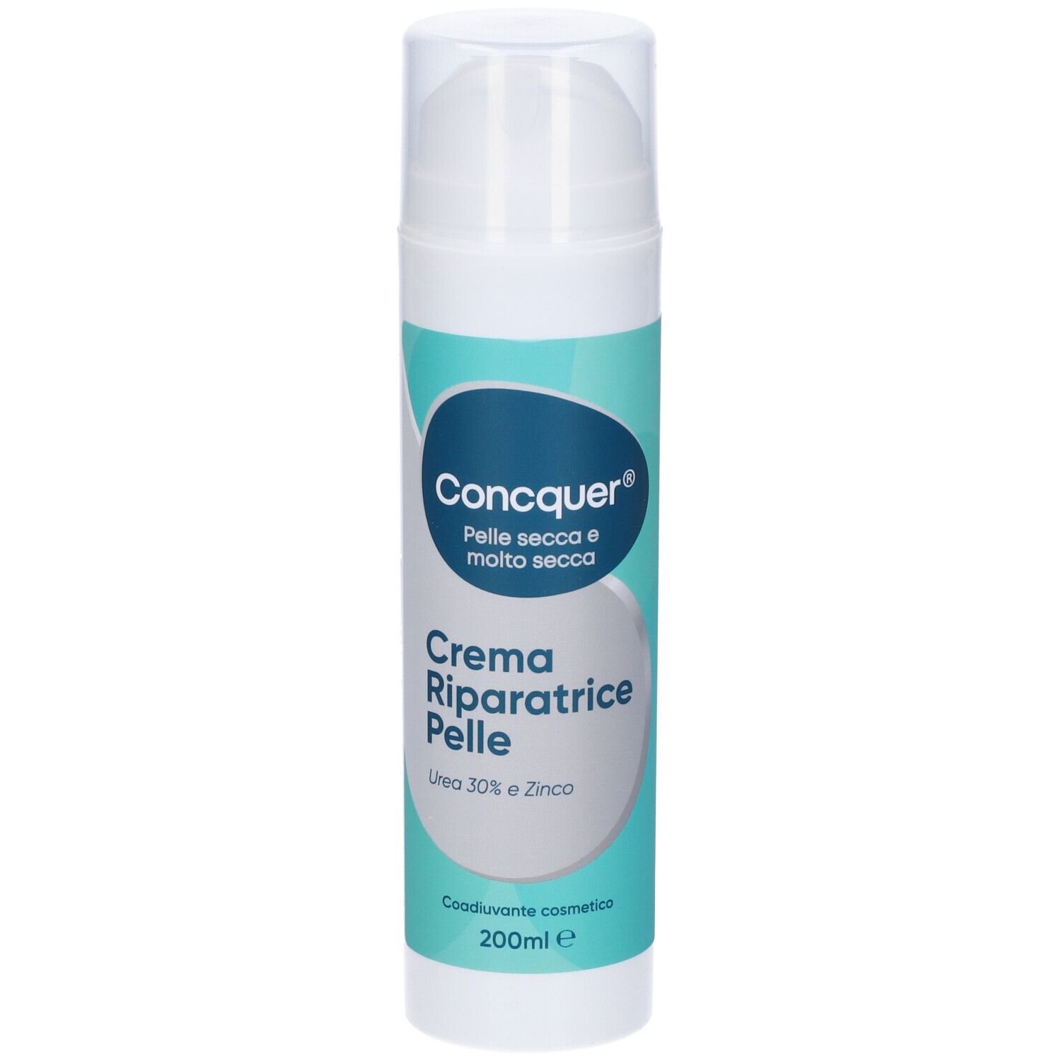 Concquer Crema Ripa Pelle200Ml