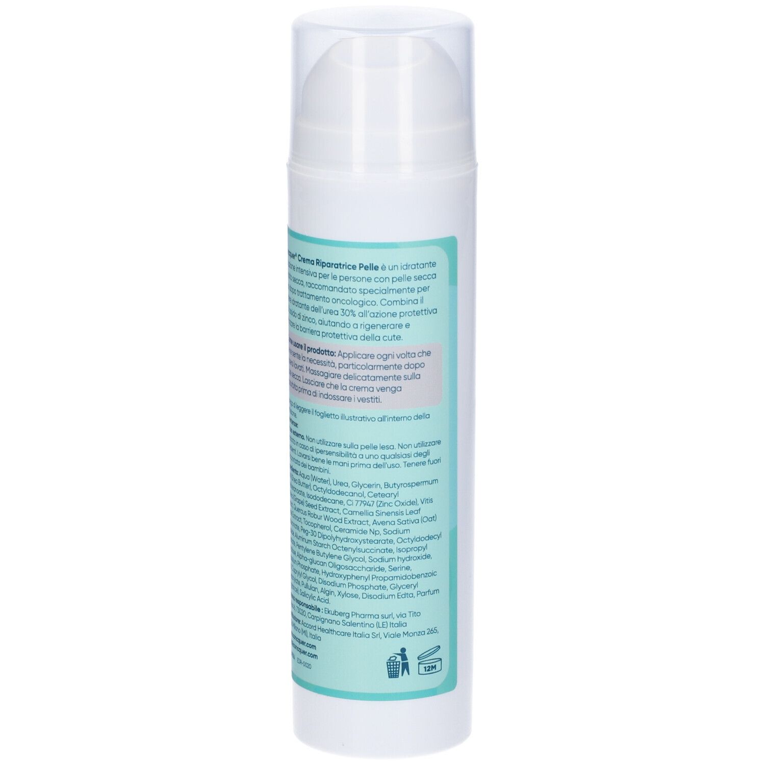 Concquer Crema Ripa Pelle200Ml