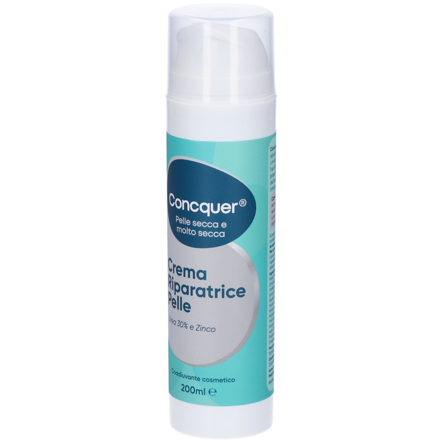 Concquer Crema Ripa Pelle200Ml