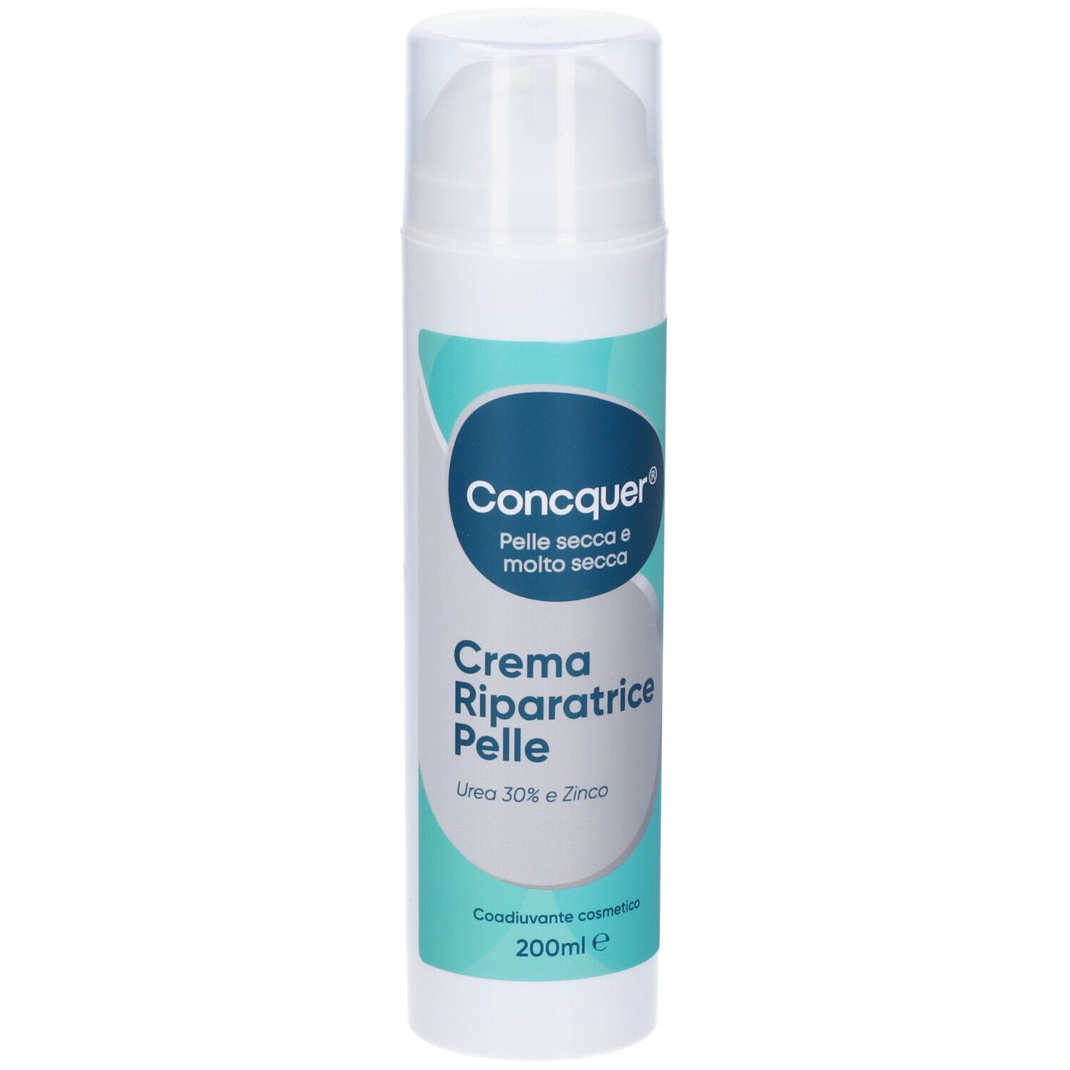 Concquer Crema Ripa Pelle200Ml