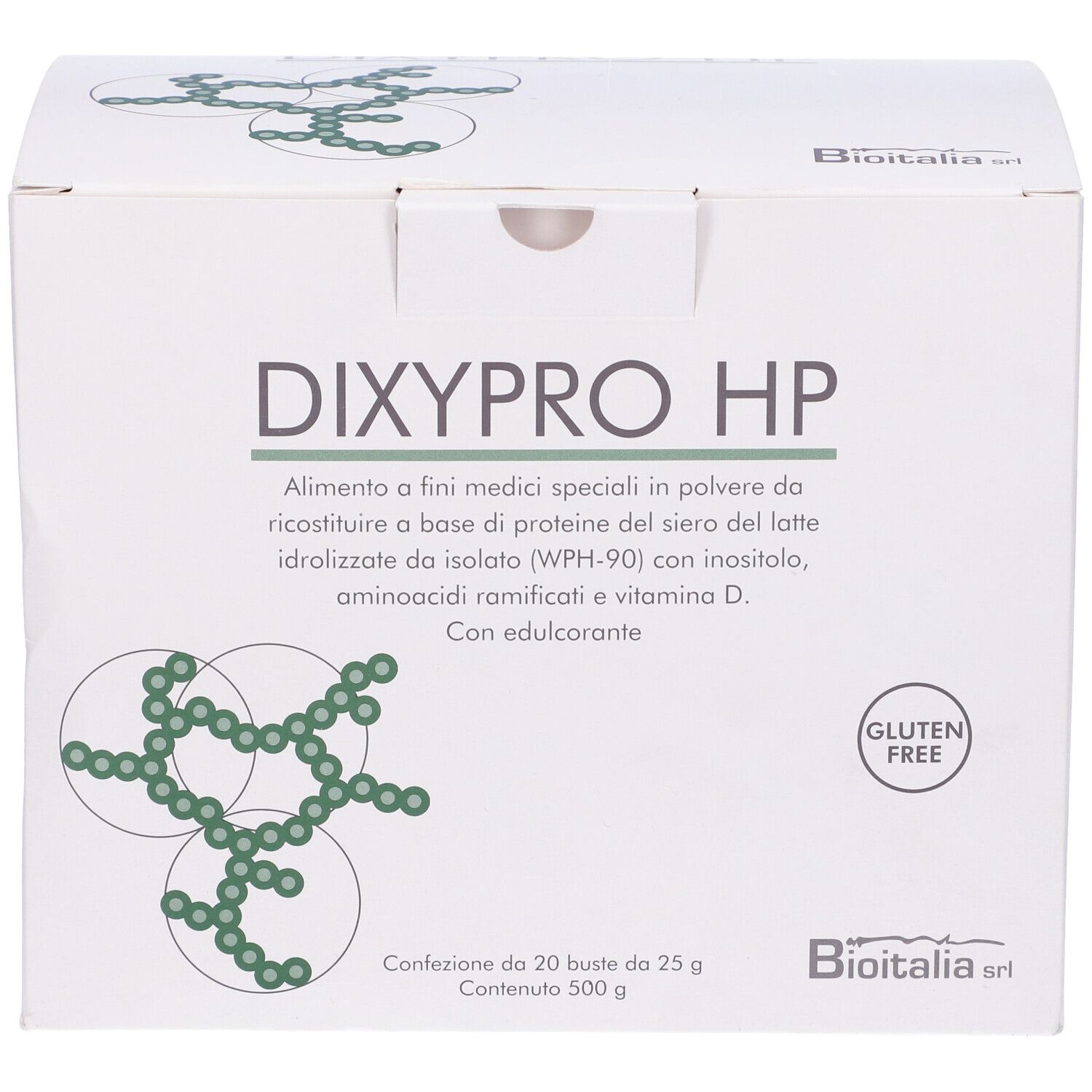 Dixypro Hp 20 Bustine 25 G