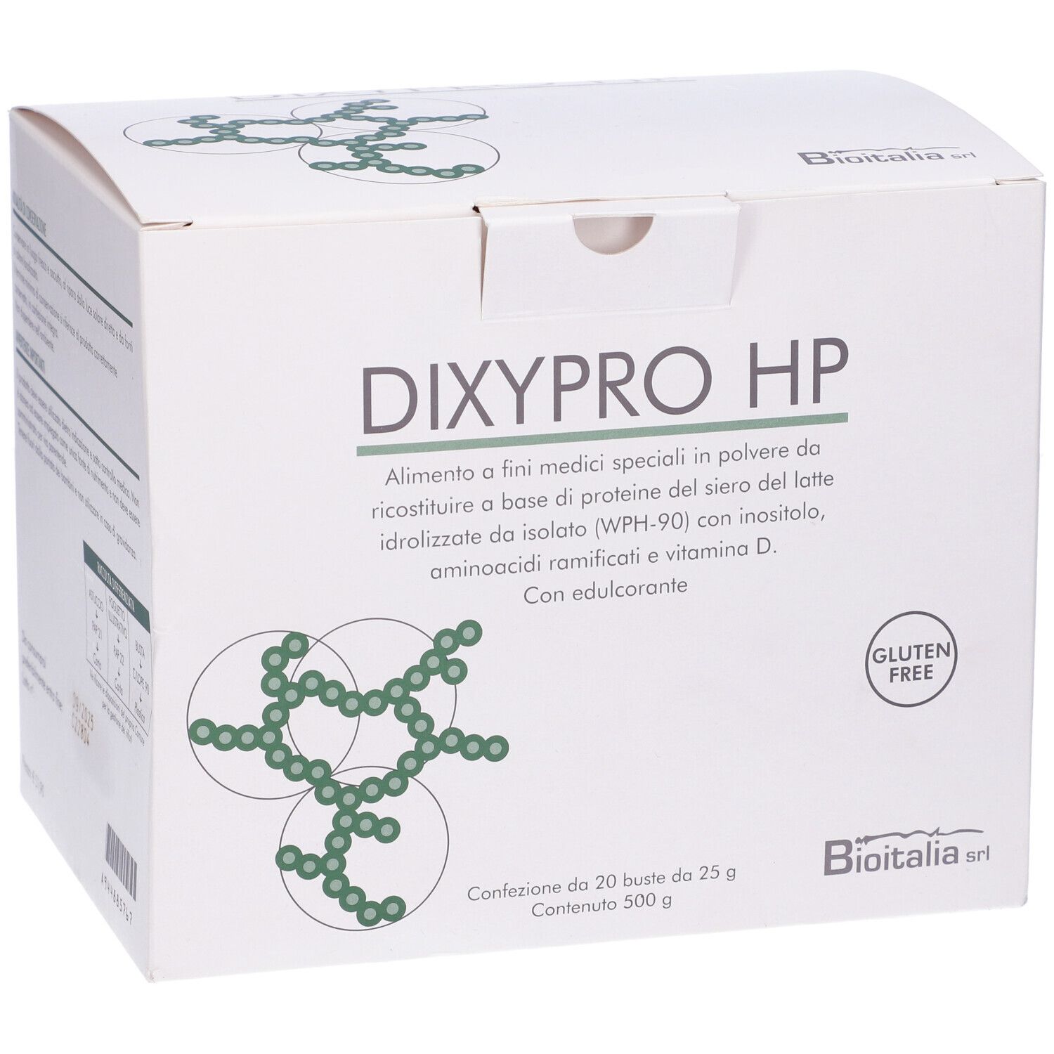 Dixypro Hp 20 Bustine 25 G