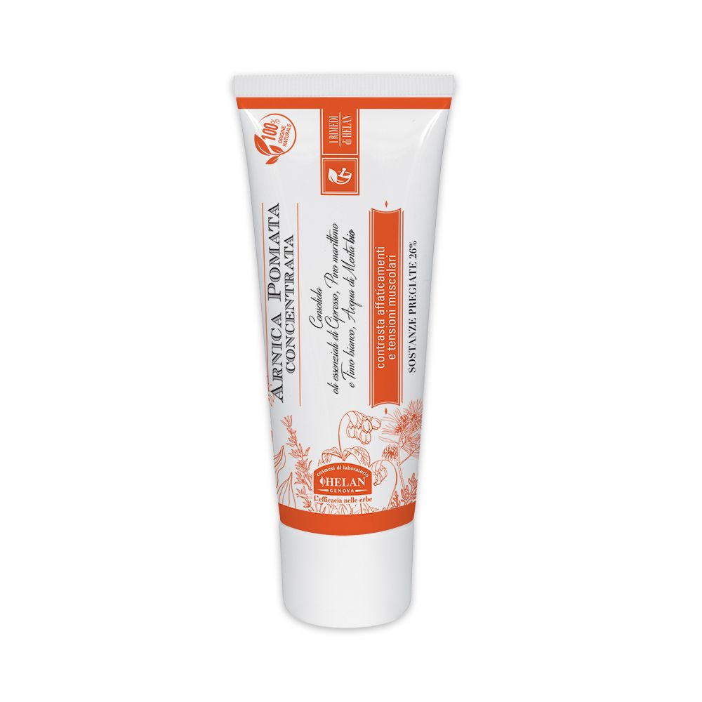 Helan I RIMEDI DI HELAN Arnica Pomata Concentrata