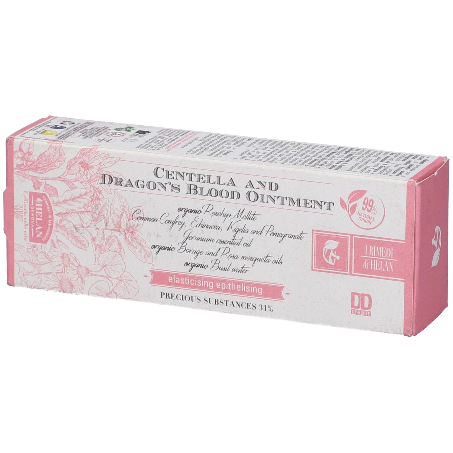I Rimedi Di Helan Centella Sangue Di Drago Pomata 75 Ml