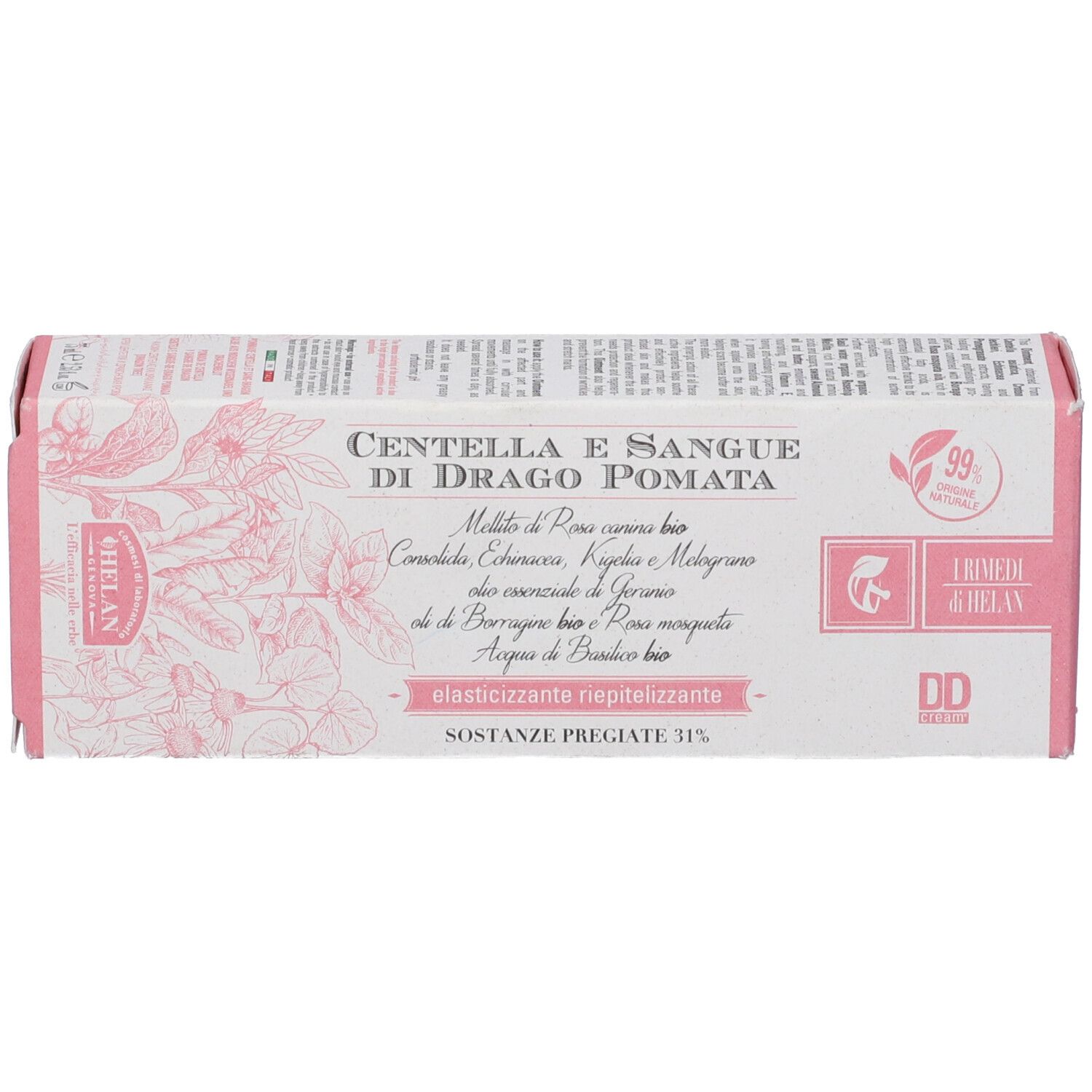I Rimedi Di Helan Centella Sangue Di Drago Pomata 75 Ml