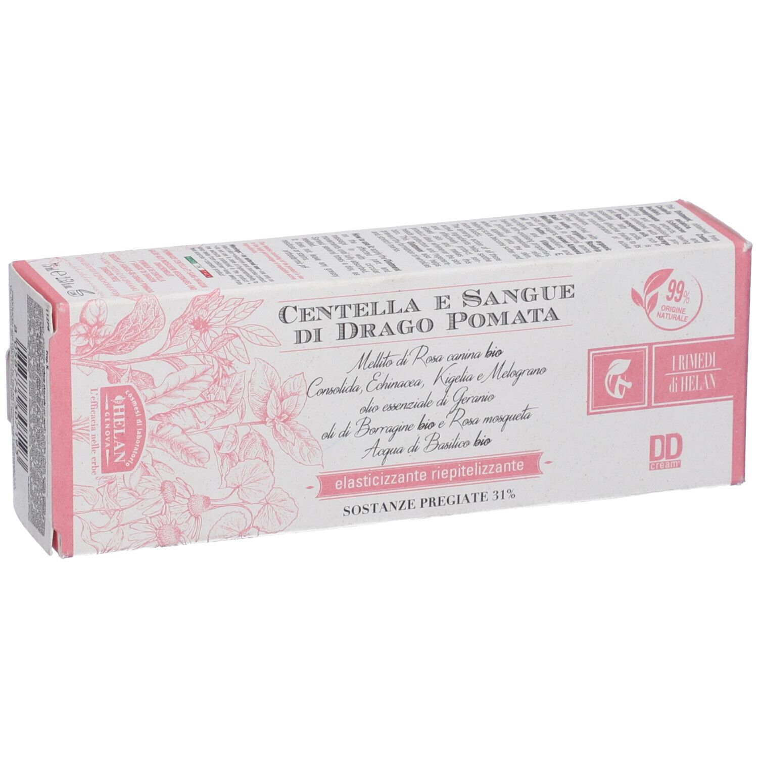 I Rimedi Di Helan Centella Sangue Di Drago Pomata 75 Ml