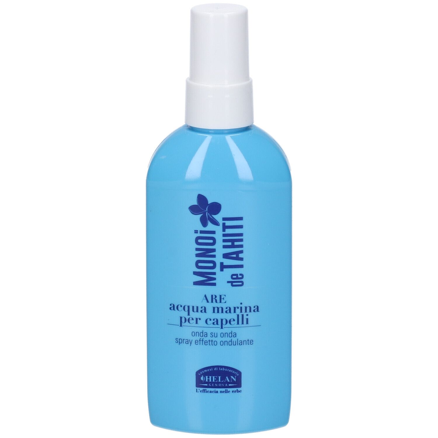 Monoi De Tahiti Are Acqua Marina Capelli 100 Ml
