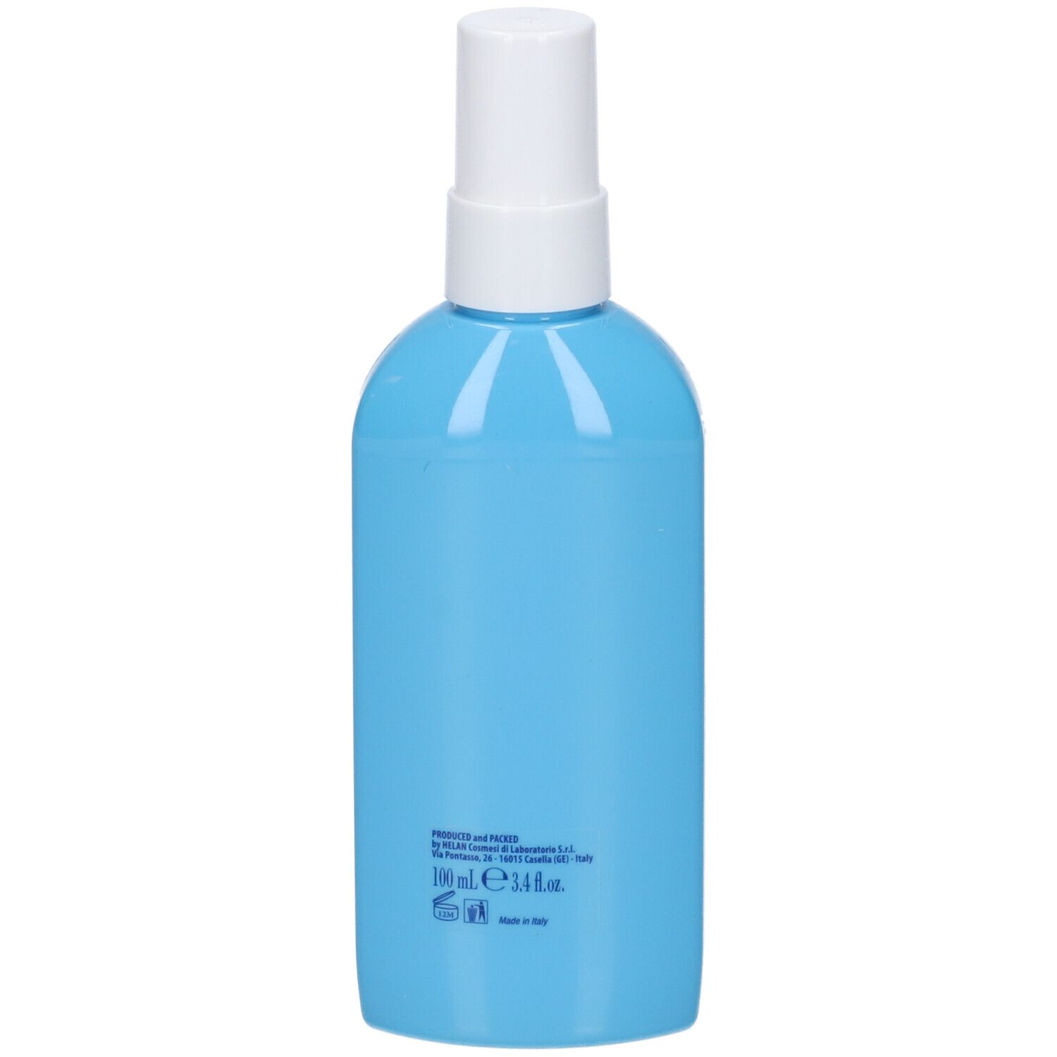 Monoi De Tahiti Are Acqua Marina Capelli 100 Ml