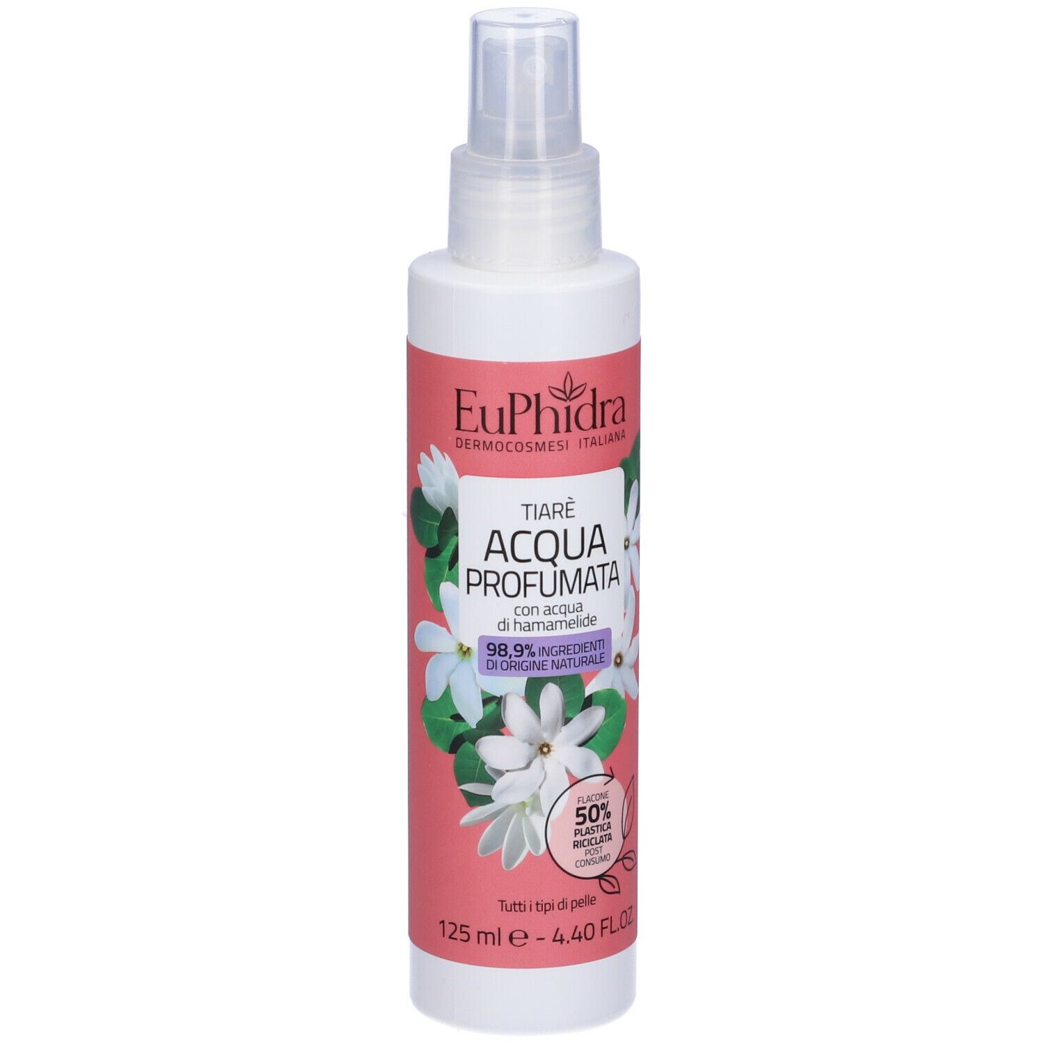 Euphidra Acqua Profumata Tiarè