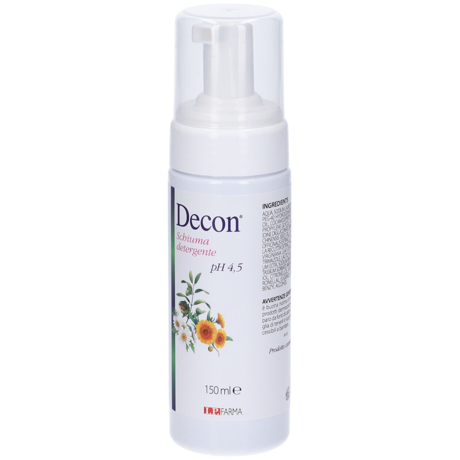 Decon Schiuma 150Ml