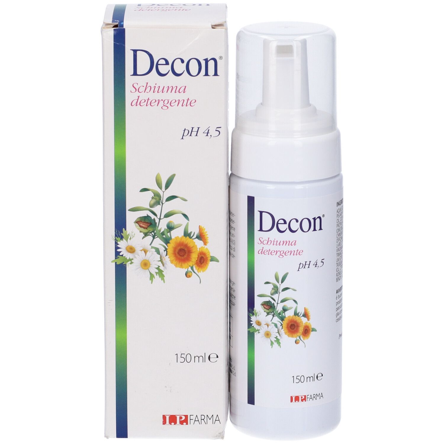 Decon Schiuma 150Ml