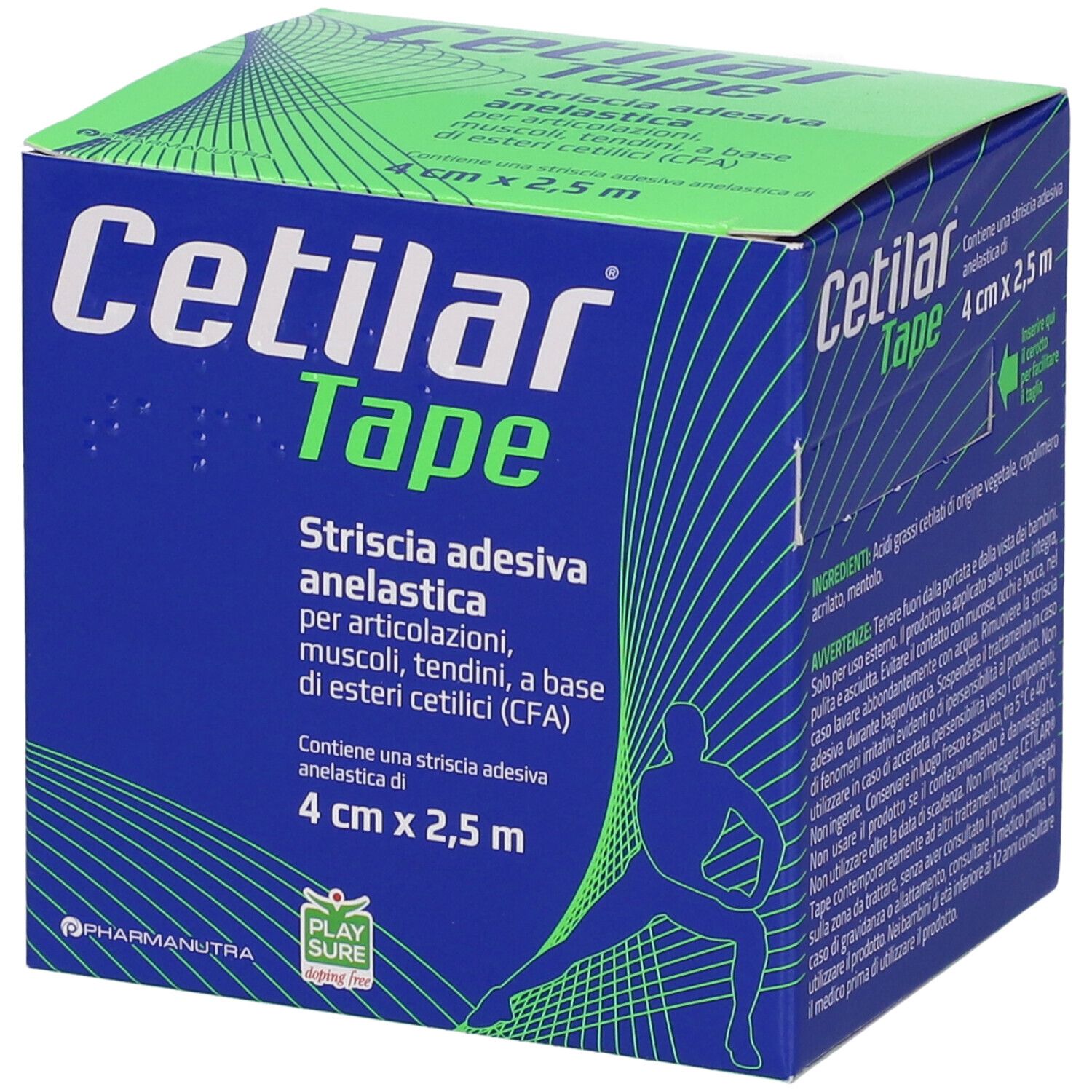 Cetilar® Tape