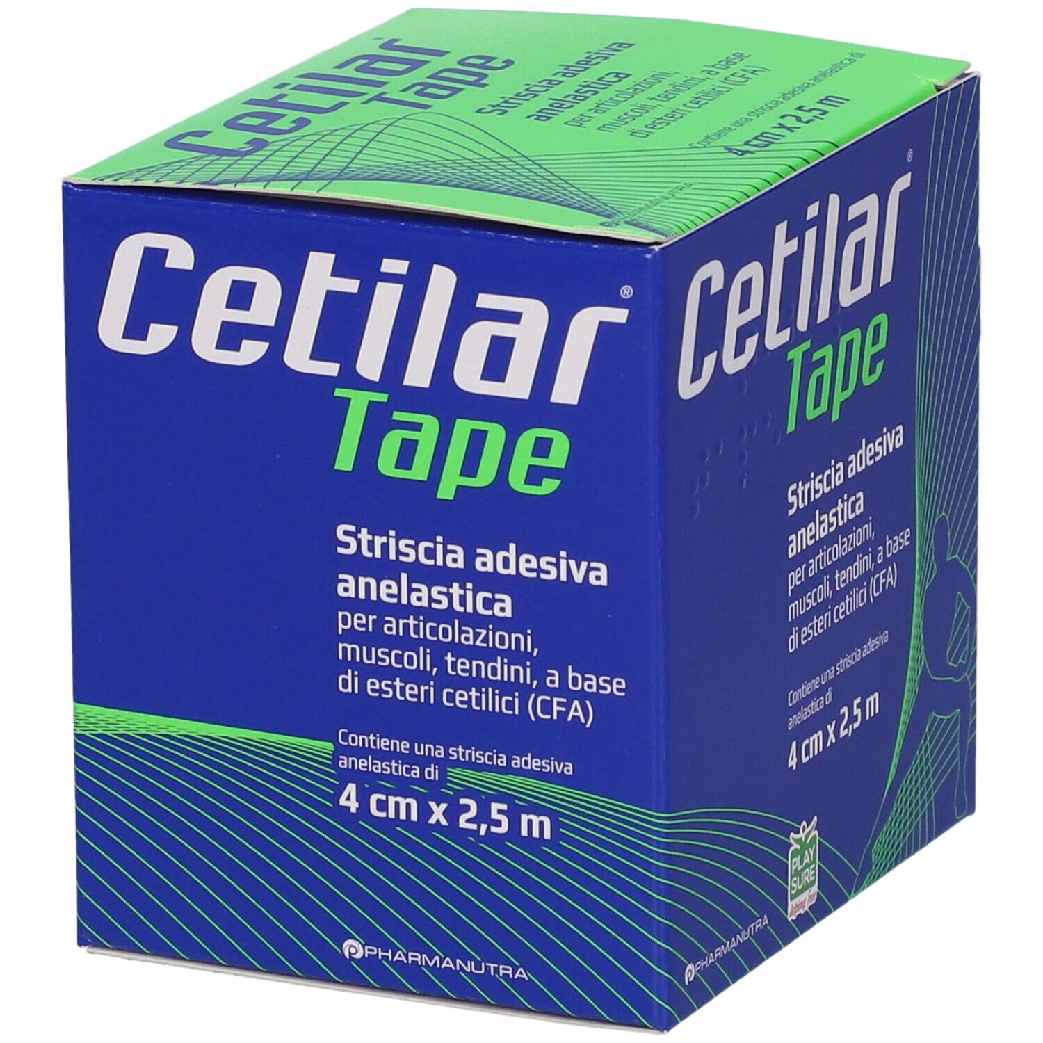 Cetilar® Tape