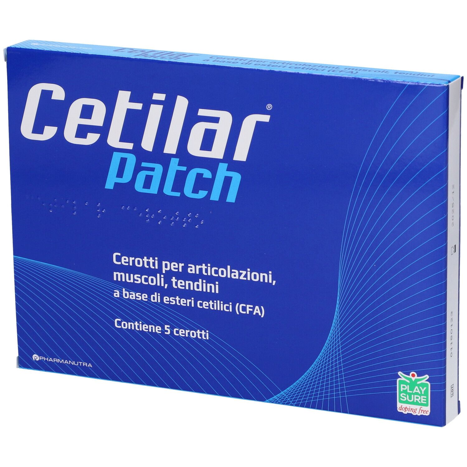 Pharmanutra Cetilar® Patch