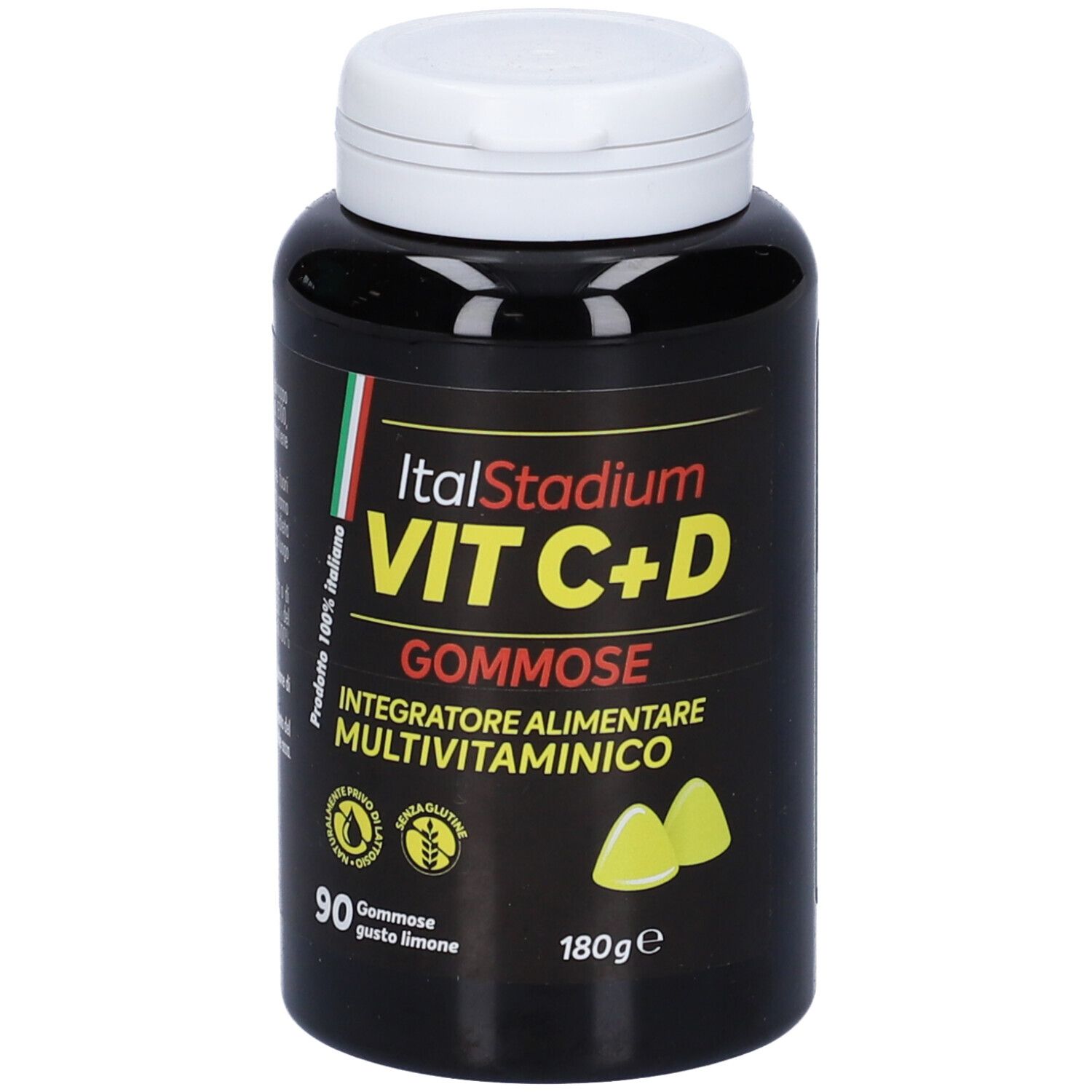 Falqui ItalStadium VIT C+D Caramelle Gommose