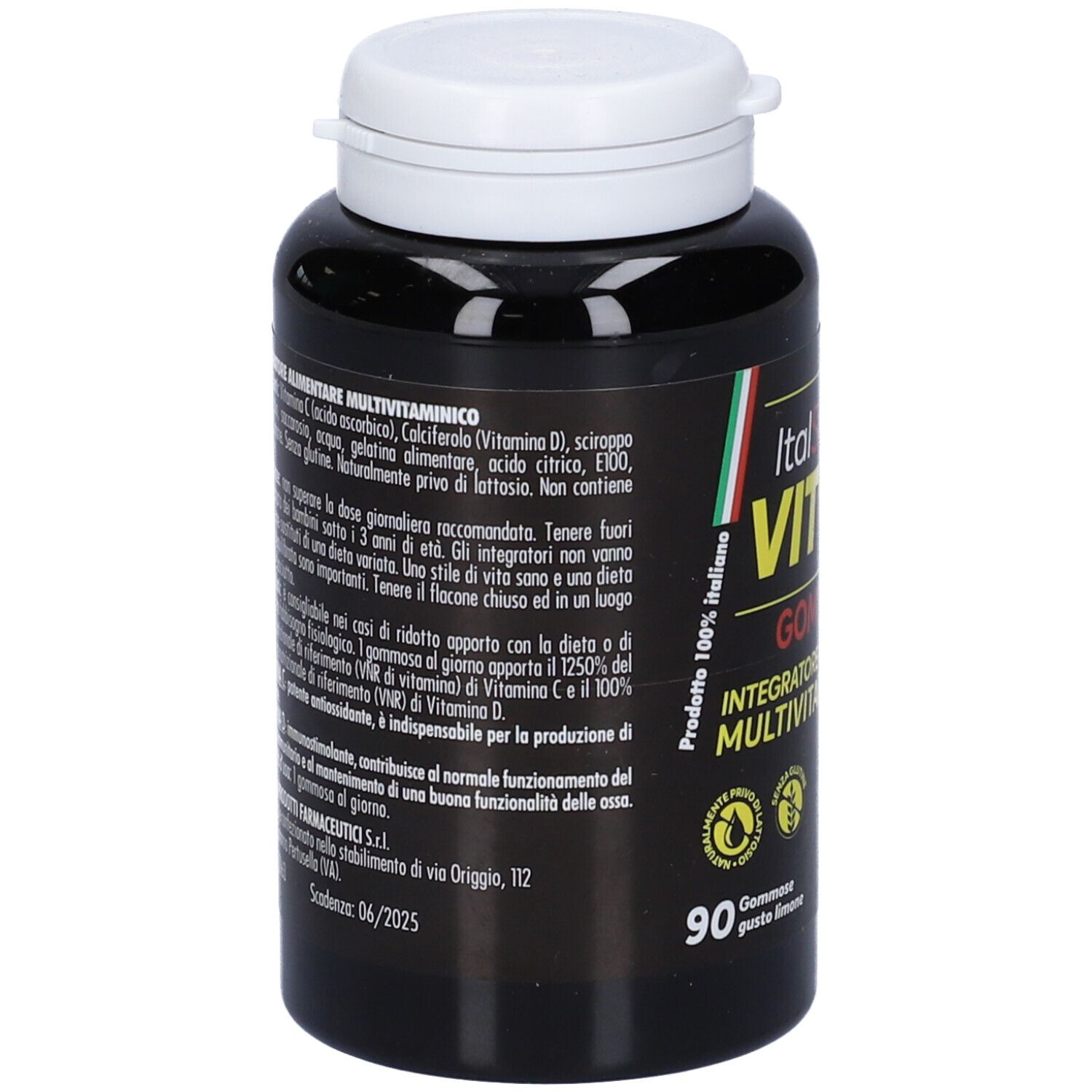Falqui ItalStadium VIT C+D Caramelle Gommose
