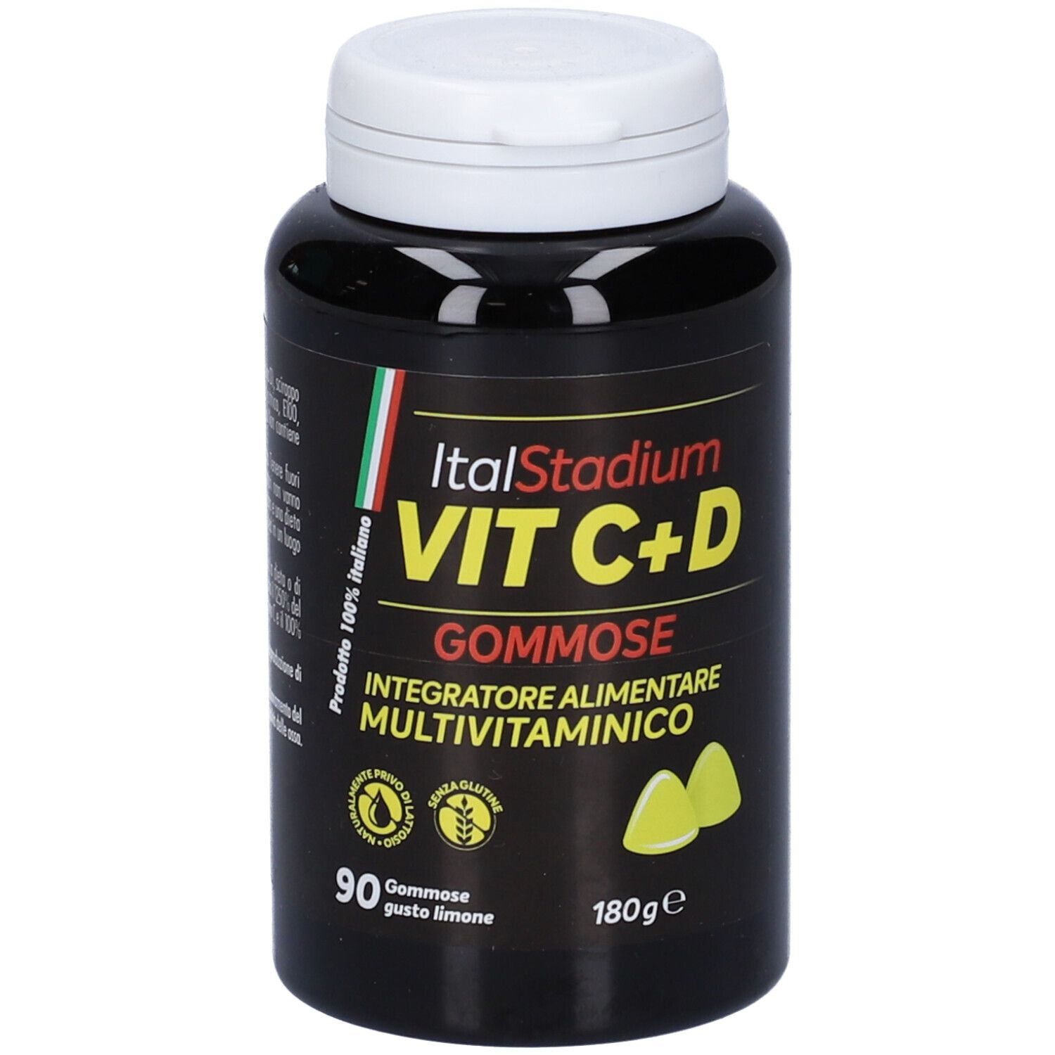 Falqui ItalStadium VIT C+D Caramelle Gommose