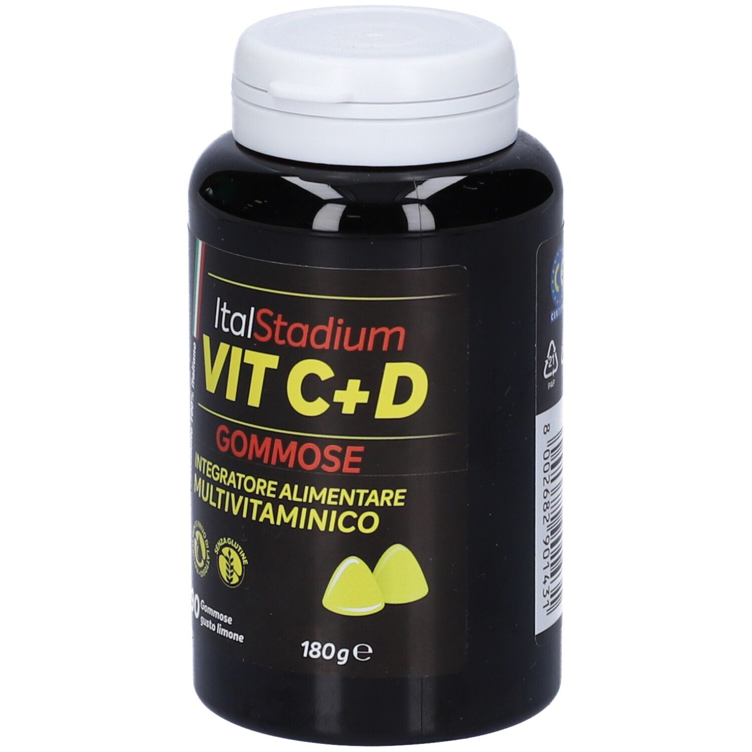 Falqui ItalStadium VIT C+D Caramelle Gommose