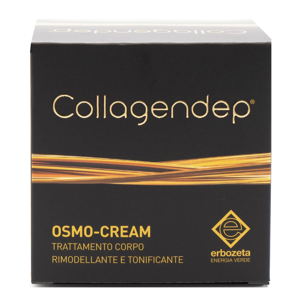 Collagendep Osmo-Cream Trattamento Corpo Rimodellante Tonificante