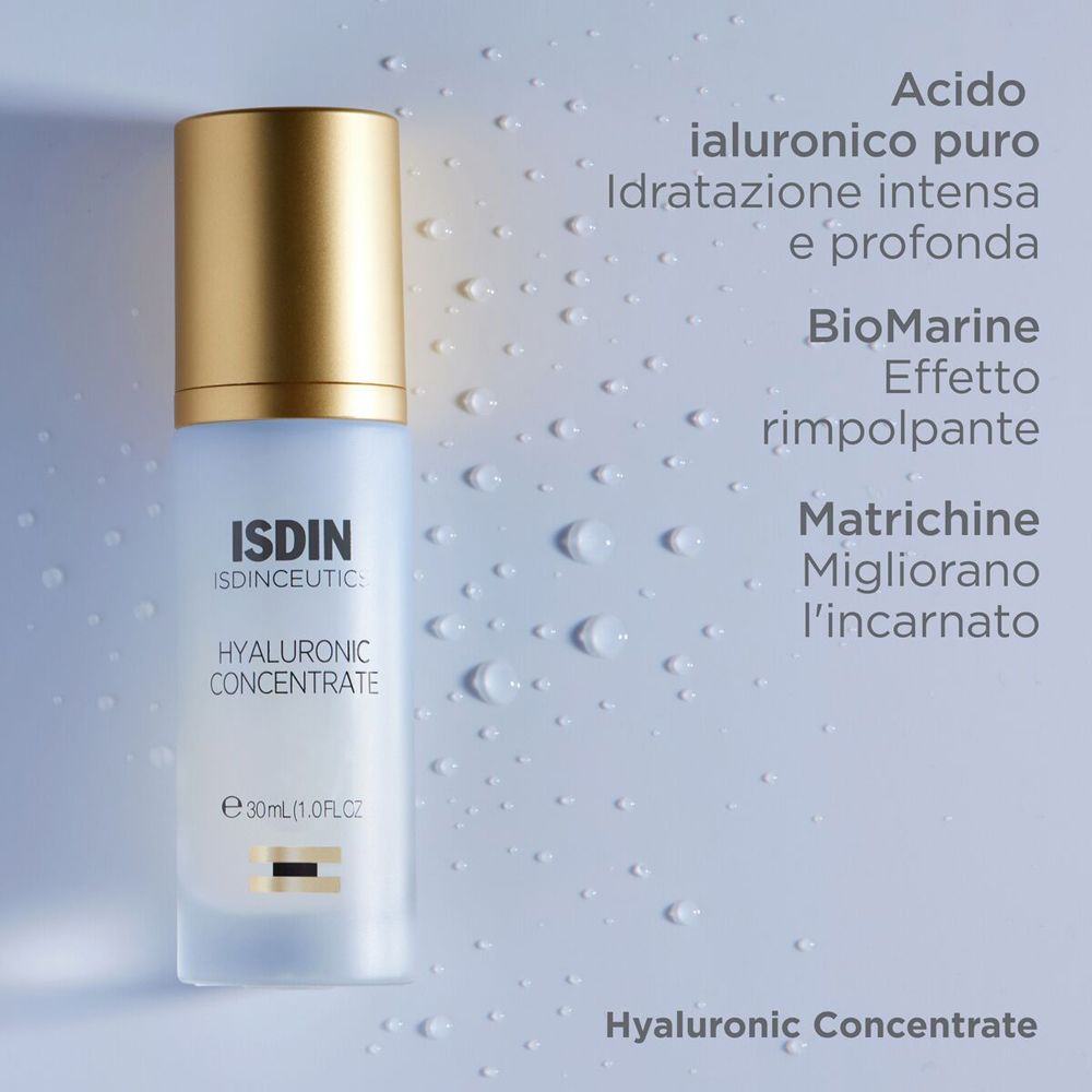ISDIN Isdinceutics Hyaluronic Concentrate 30ml