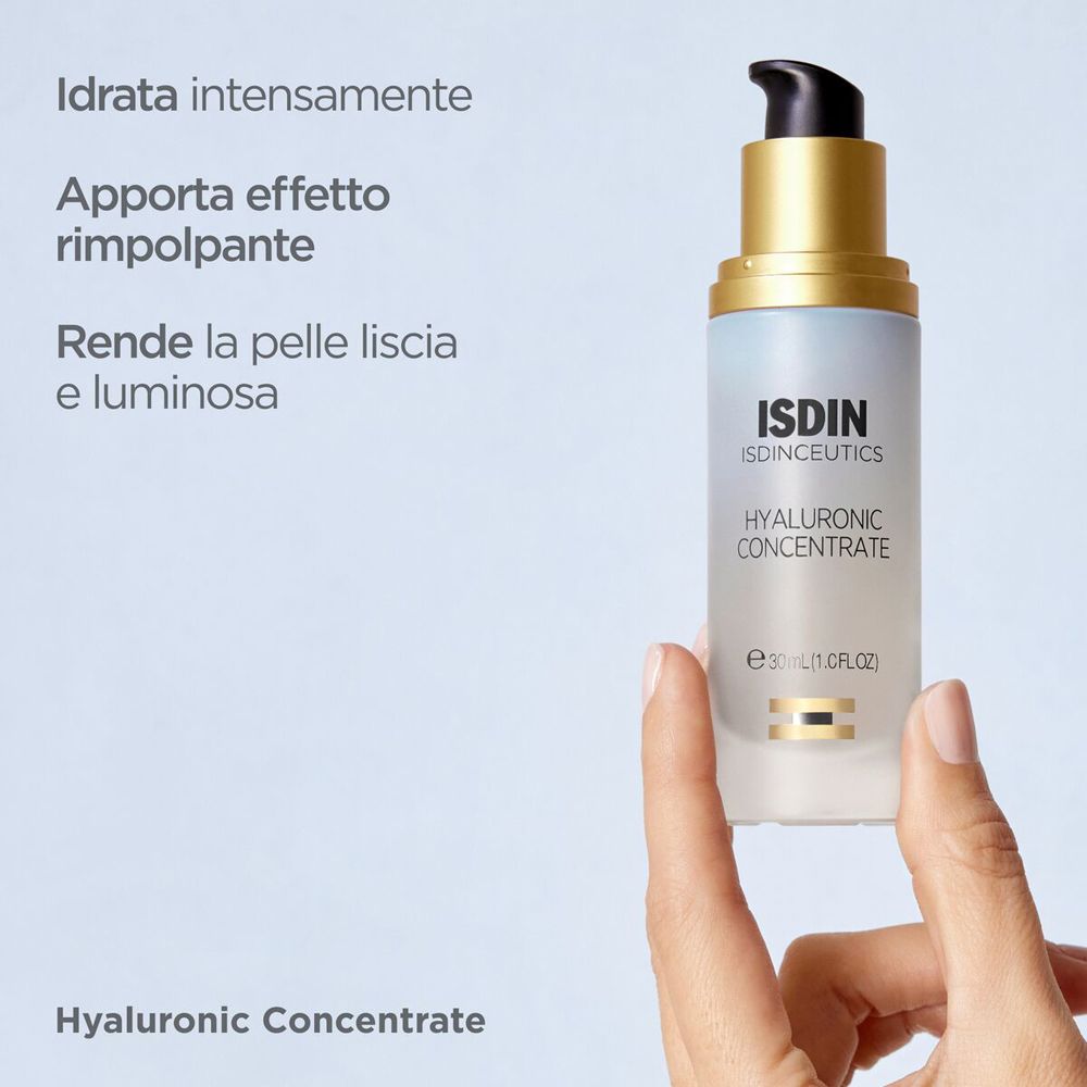 ISDIN Isdinceutics Hyaluronic Concentrate 30ml