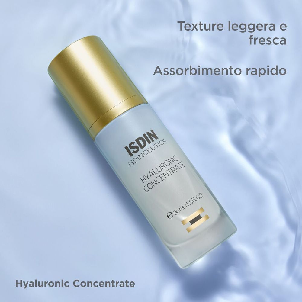 ISDIN Isdinceutics Hyaluronic Concentrate 30ml