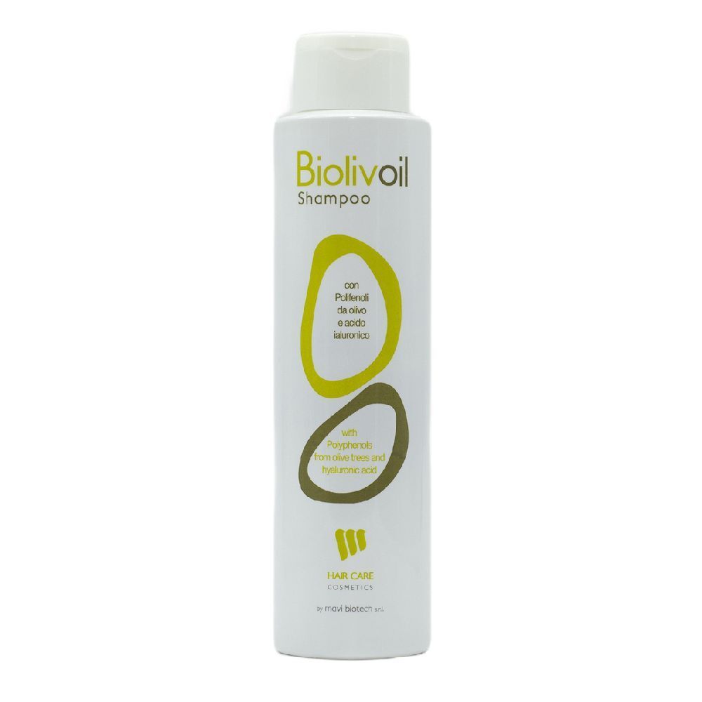 Biolivoil Shampoo 300 Ml
